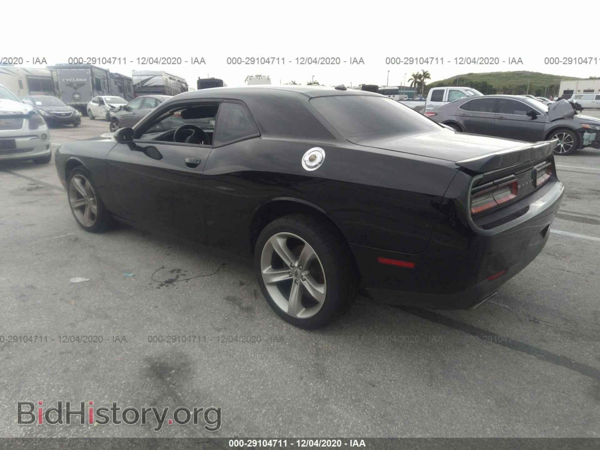 2017 DODGE CHALLENGER - VIN: 2C3CDZAG2HH550331 - Фото 3