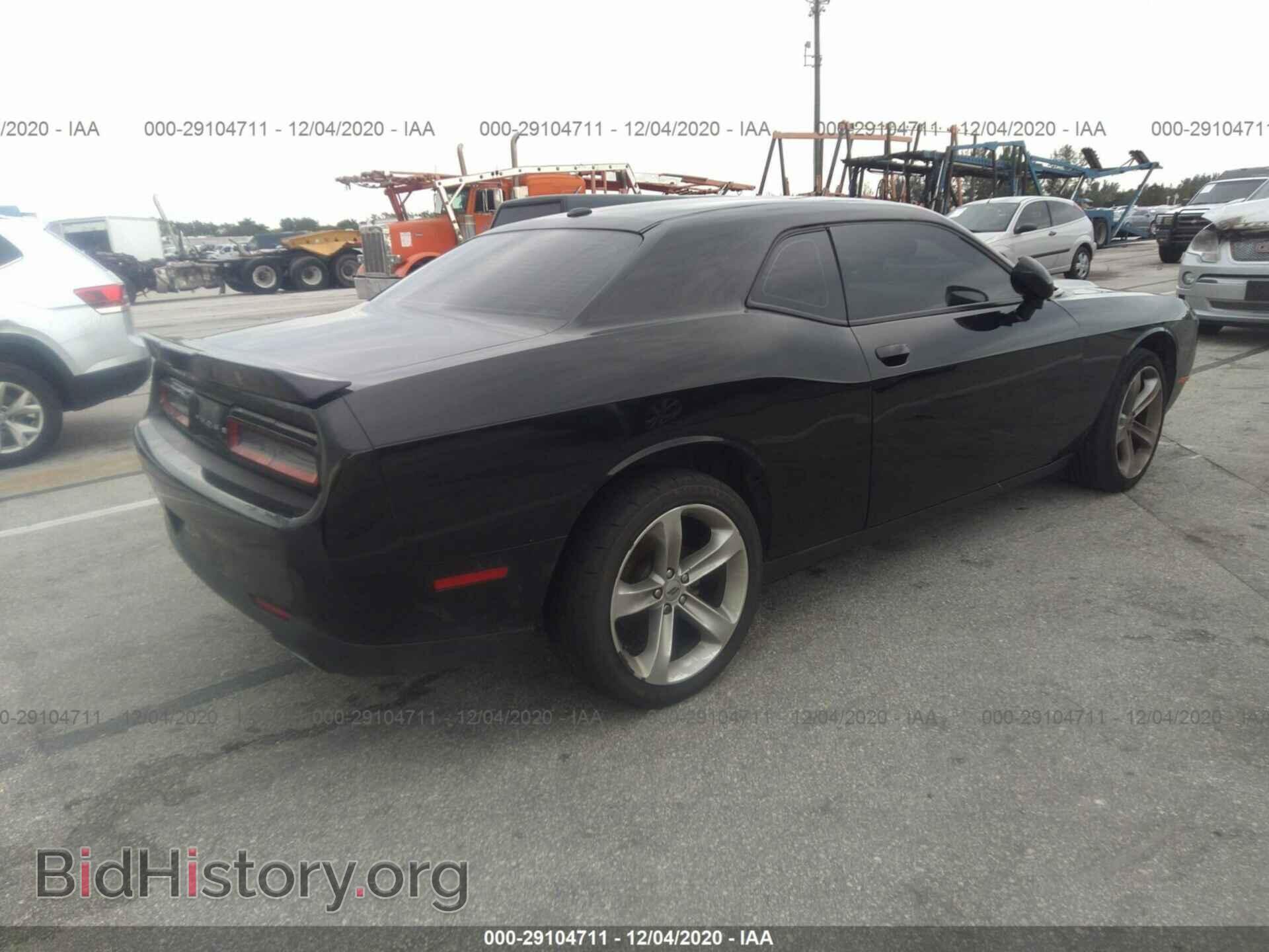 2017 DODGE CHALLENGER - VIN: 2C3CDZAG2HH550331 - Фото 4