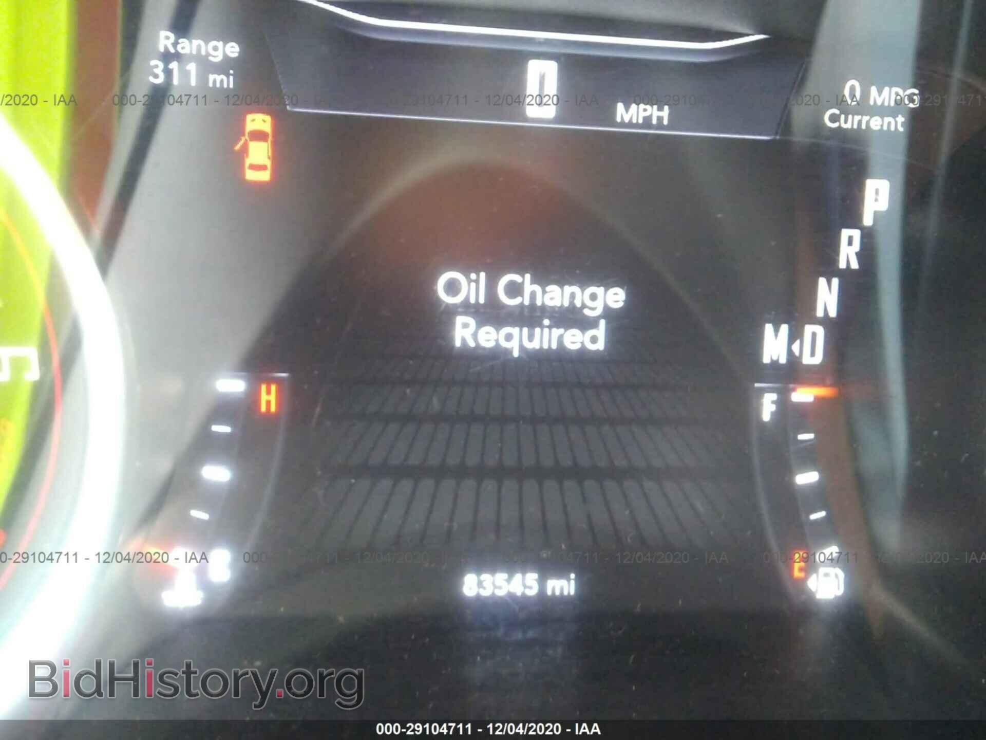 2017 DODGE CHALLENGER - VIN: 2C3CDZAG2HH550331 - Фото 7
