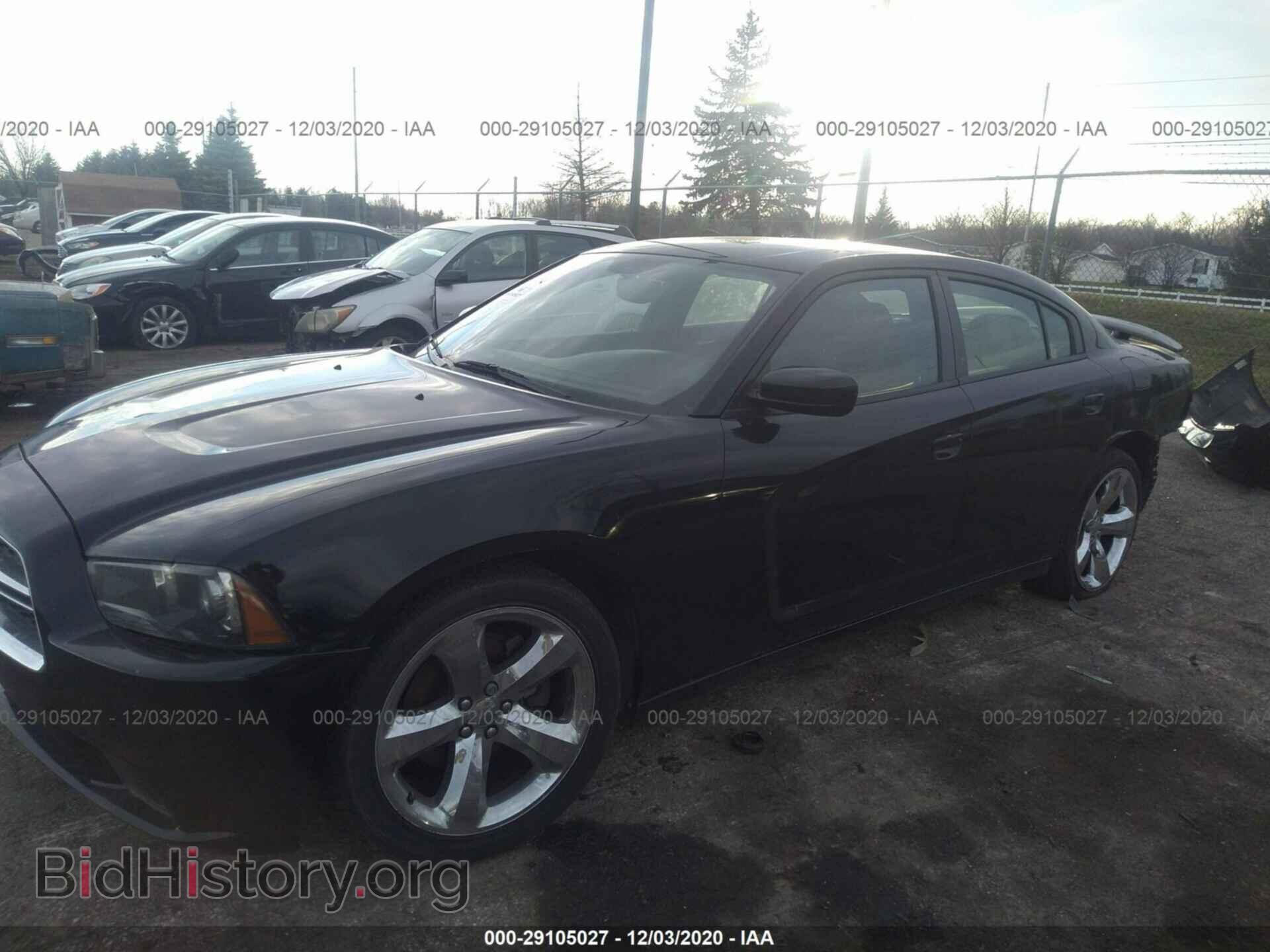 2013 DODGE CHARGER - VIN: 2C3CDXCT8DH673219 - Фото 2