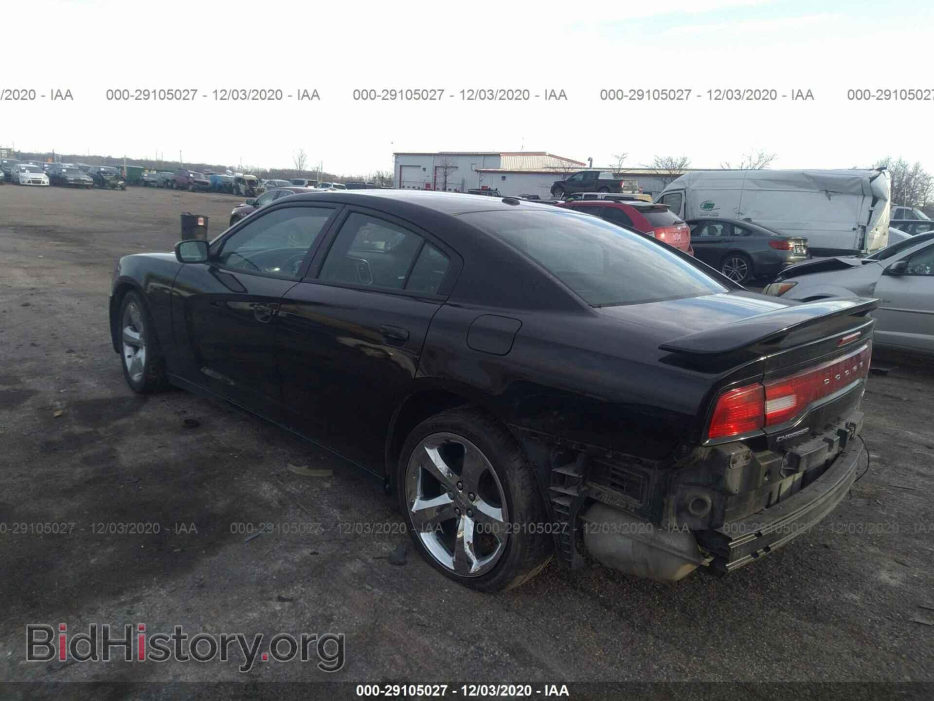 2013 DODGE CHARGER - VIN: 2C3CDXCT8DH673219 - Фото 3