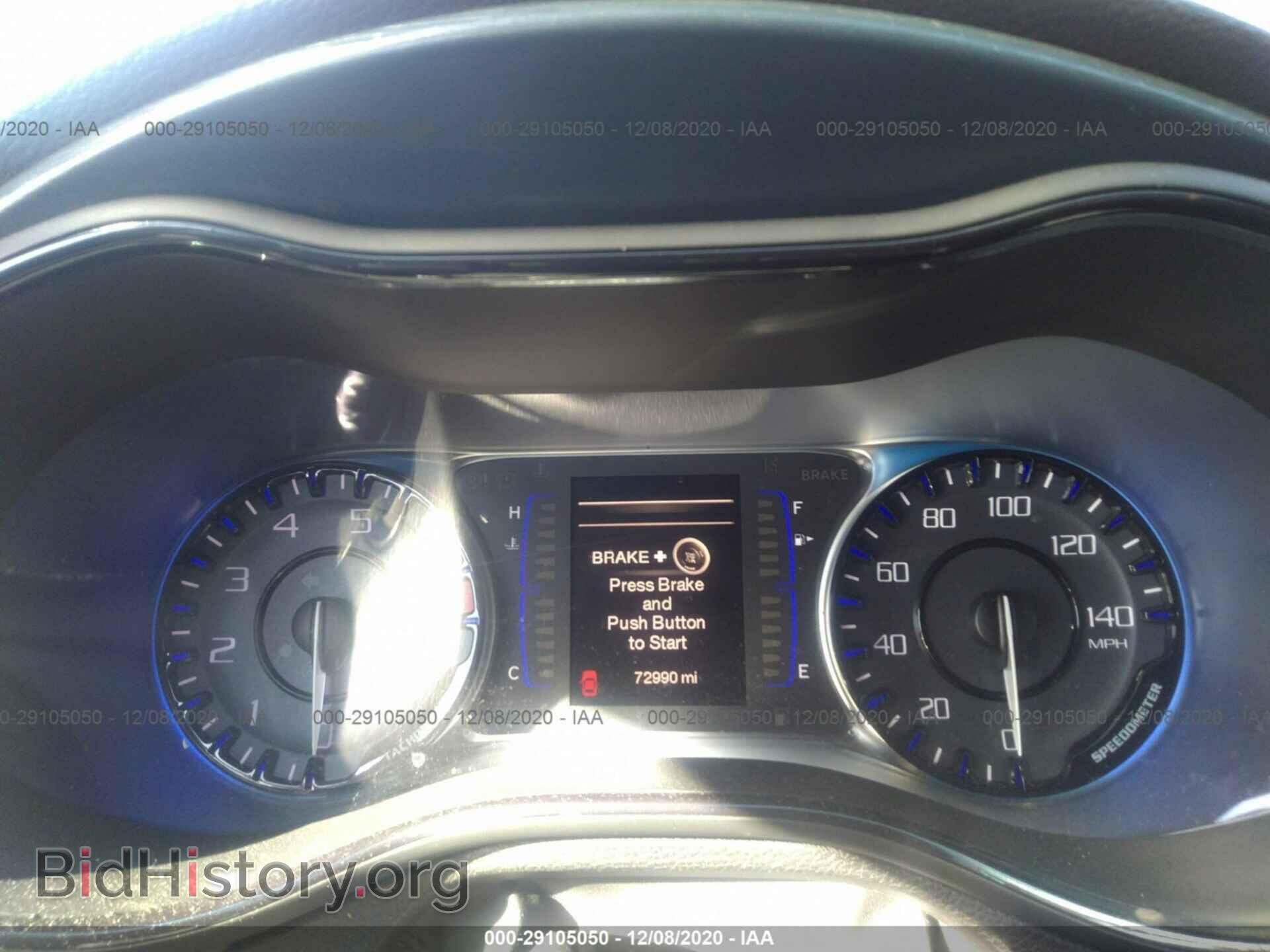 2015 CHRYSLER 200 - VIN: 1C3CCCBB8FN629302 - Фото 7