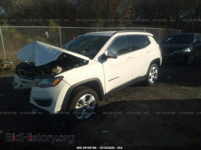 Фотография 3C4NJDBB2KT850047 - JEEP COMPASS 2019