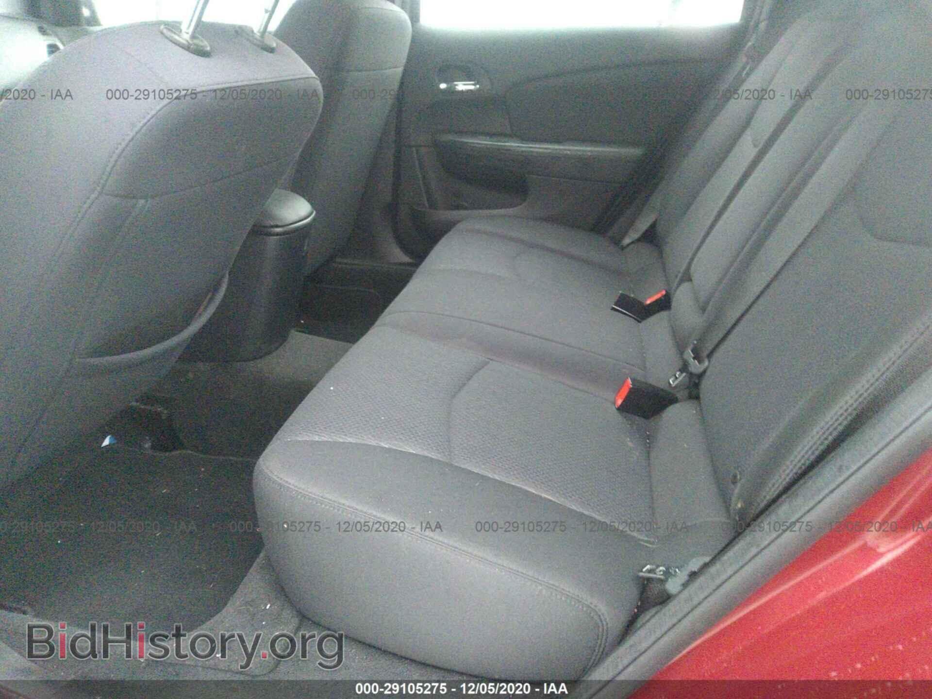 2012 CHRYSLER 200 - VIN: 1C3CCBBGXCN301056 - Фото 8