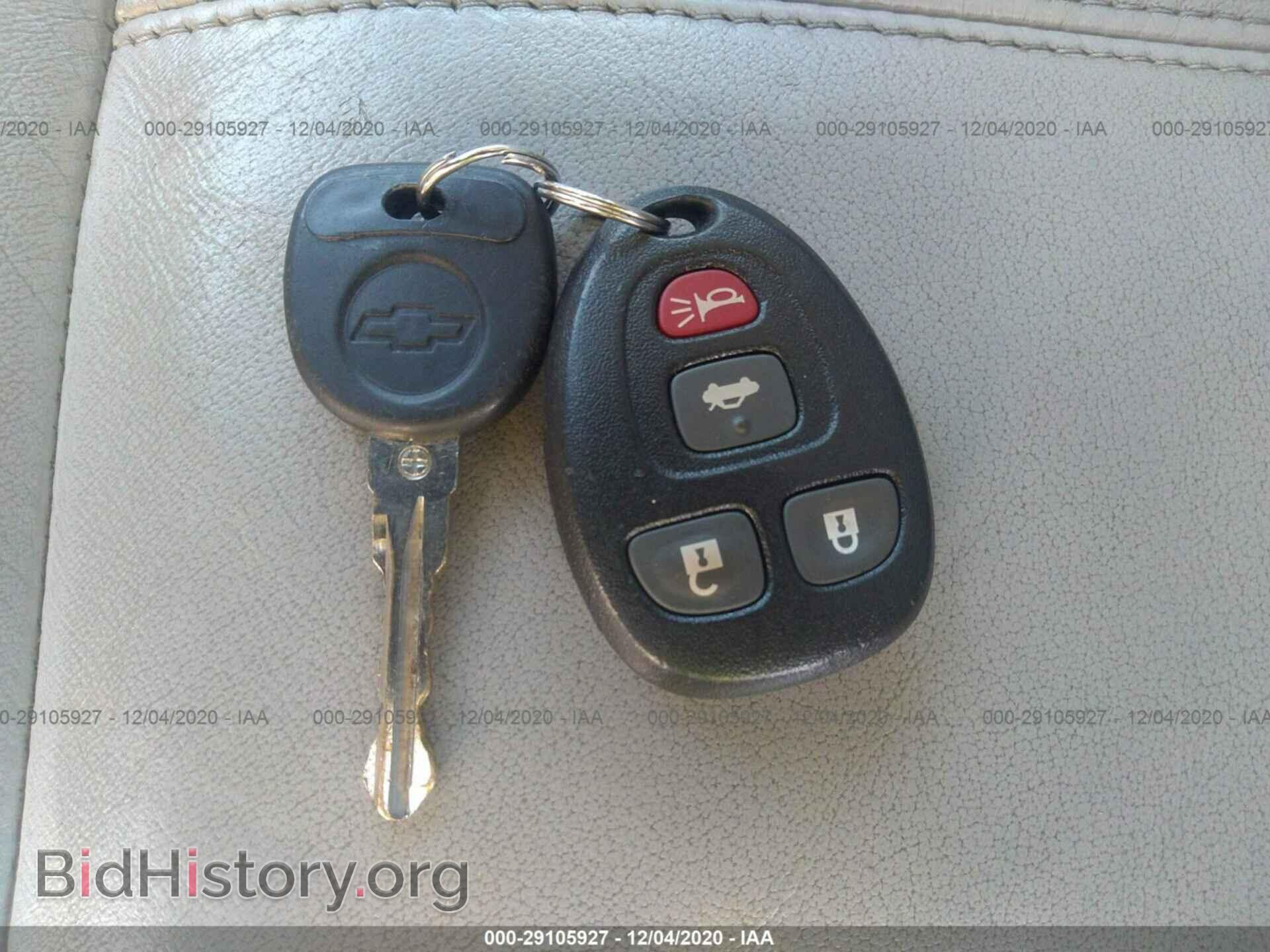 2009 CHEVROLET IMPALA - VIN: 2G1WT57K791301803 - Фото 11