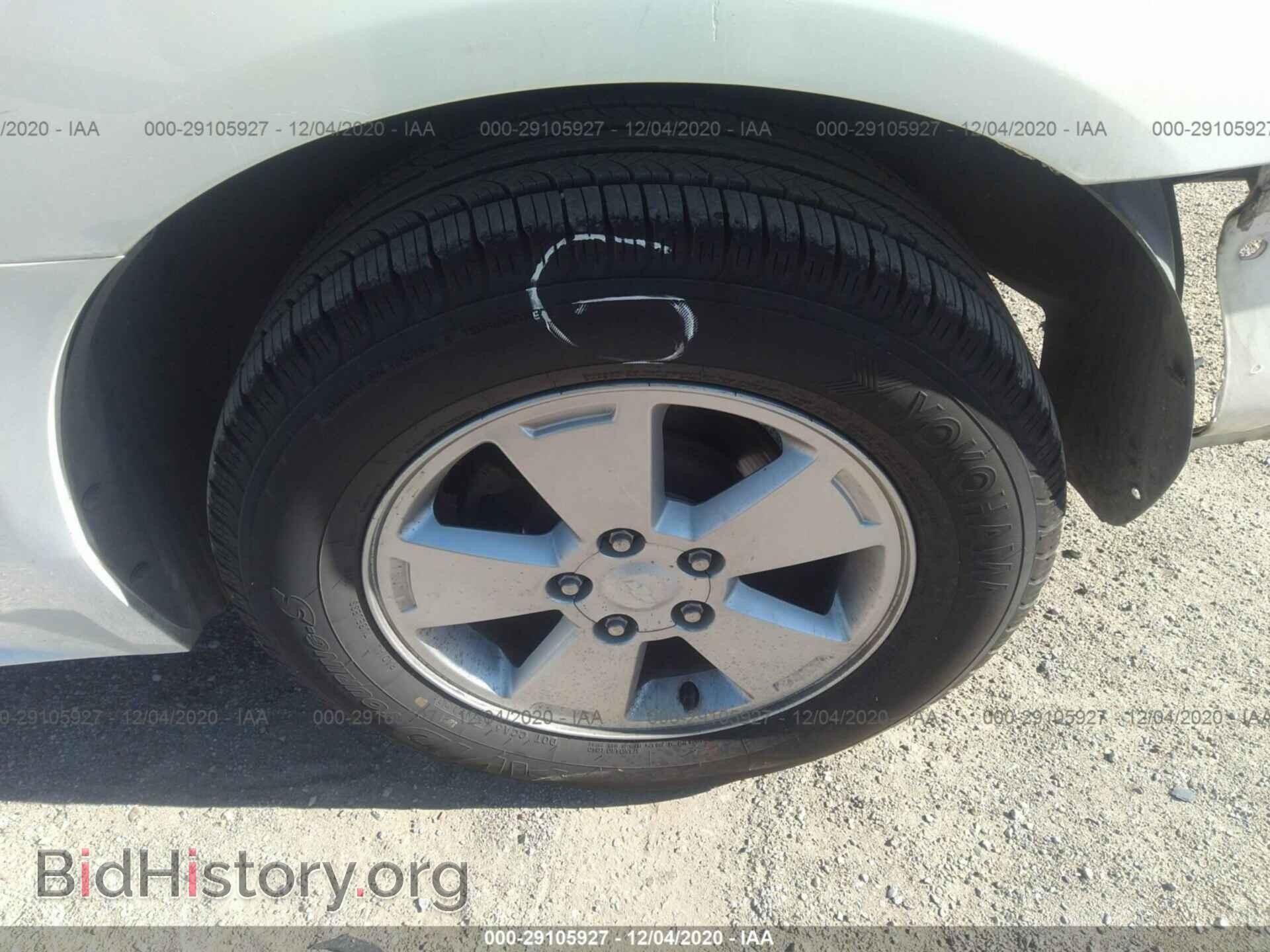 2009 CHEVROLET IMPALA - VIN: 2G1WT57K791301803 - Фото 13