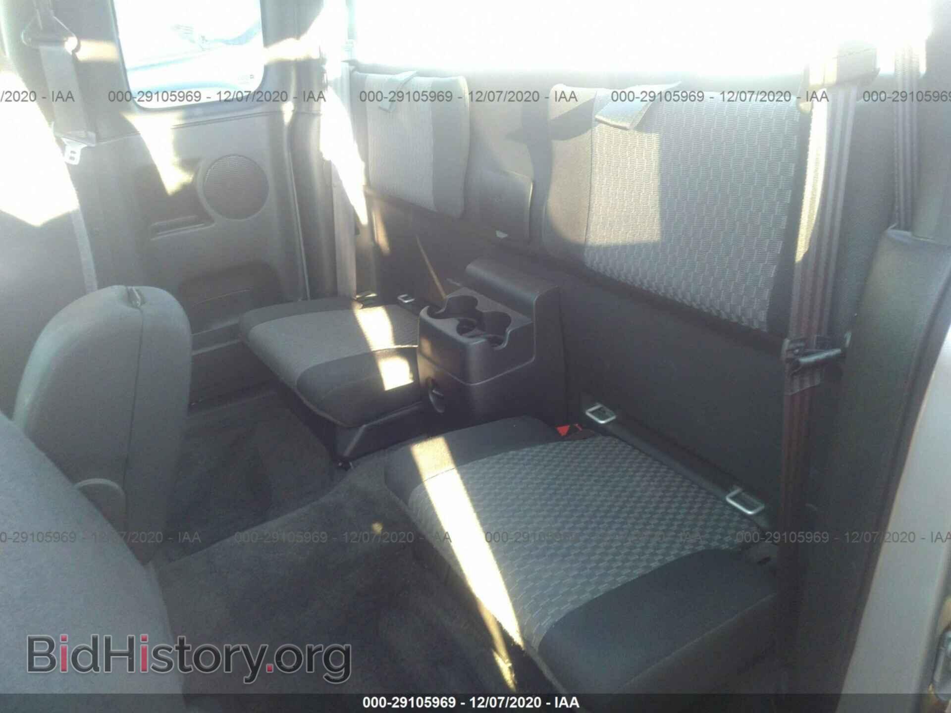 2011 GMC CANYON - VIN: 1GTJ6MFE5B8115355 - Фото 8