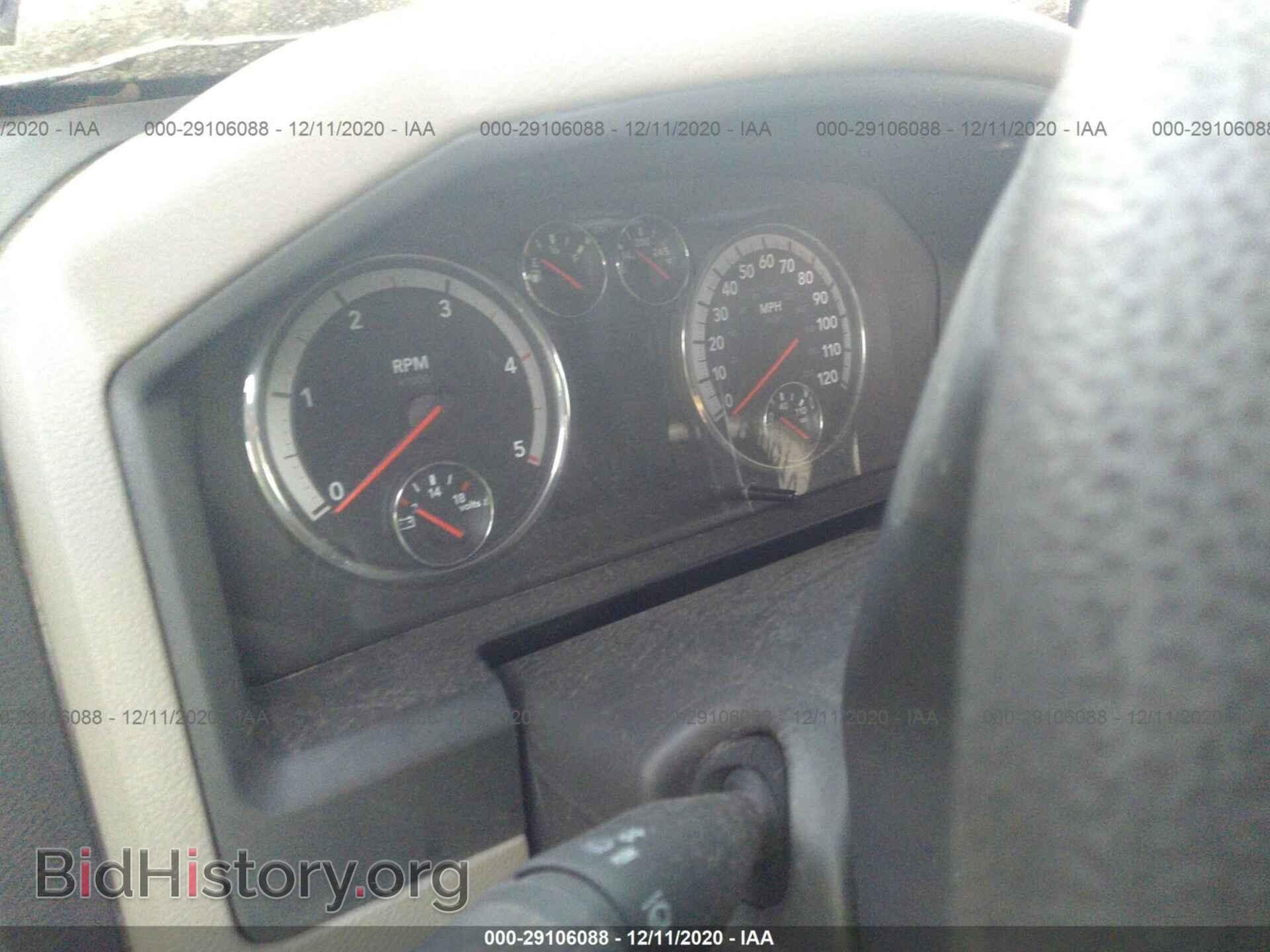 2012 RAM 5500 - VIN: 3C7WDMFL0CG230955 - Фото 6