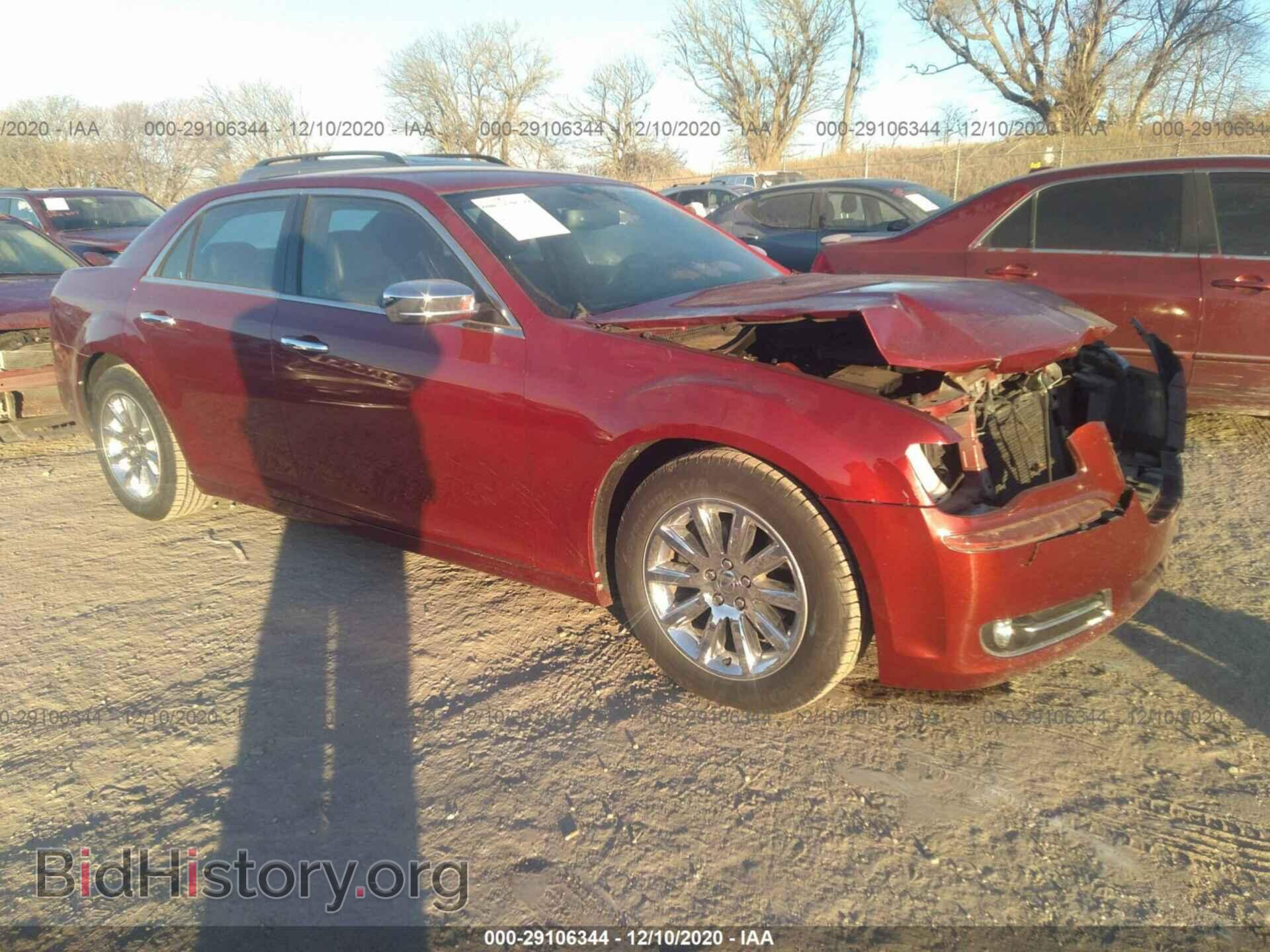Photo 2C3CCACG2CH266272 - CHRYSLER 300 2012