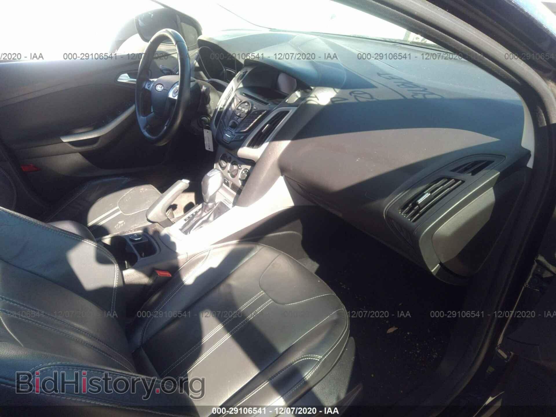 2014 FORD FOCUS - VIN: 1FADP3F2XEL412798 - Фото 5