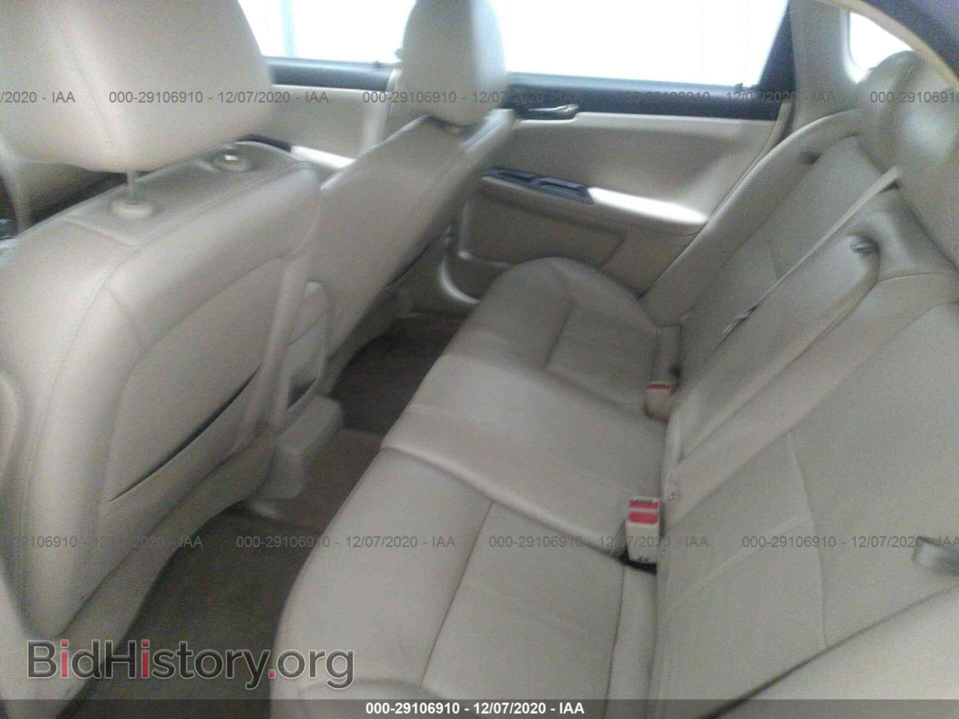 2009 CHEVROLET IMPALA - VIN: 2G1WT57K091107047 - Фото 8