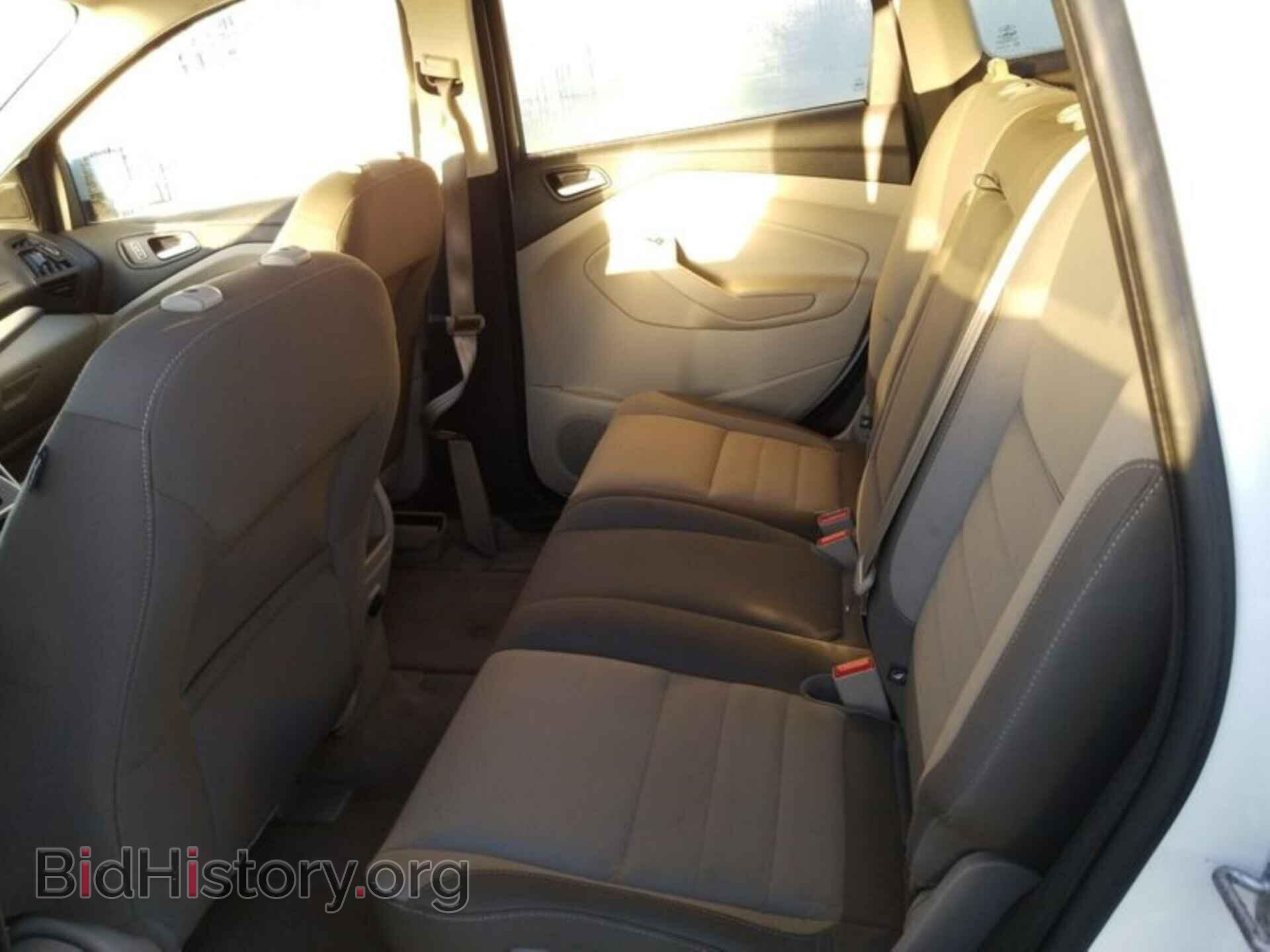 2013 FORD ESCAPE - VIN: 1FMCU0GX1DUA95392 - Фото 7