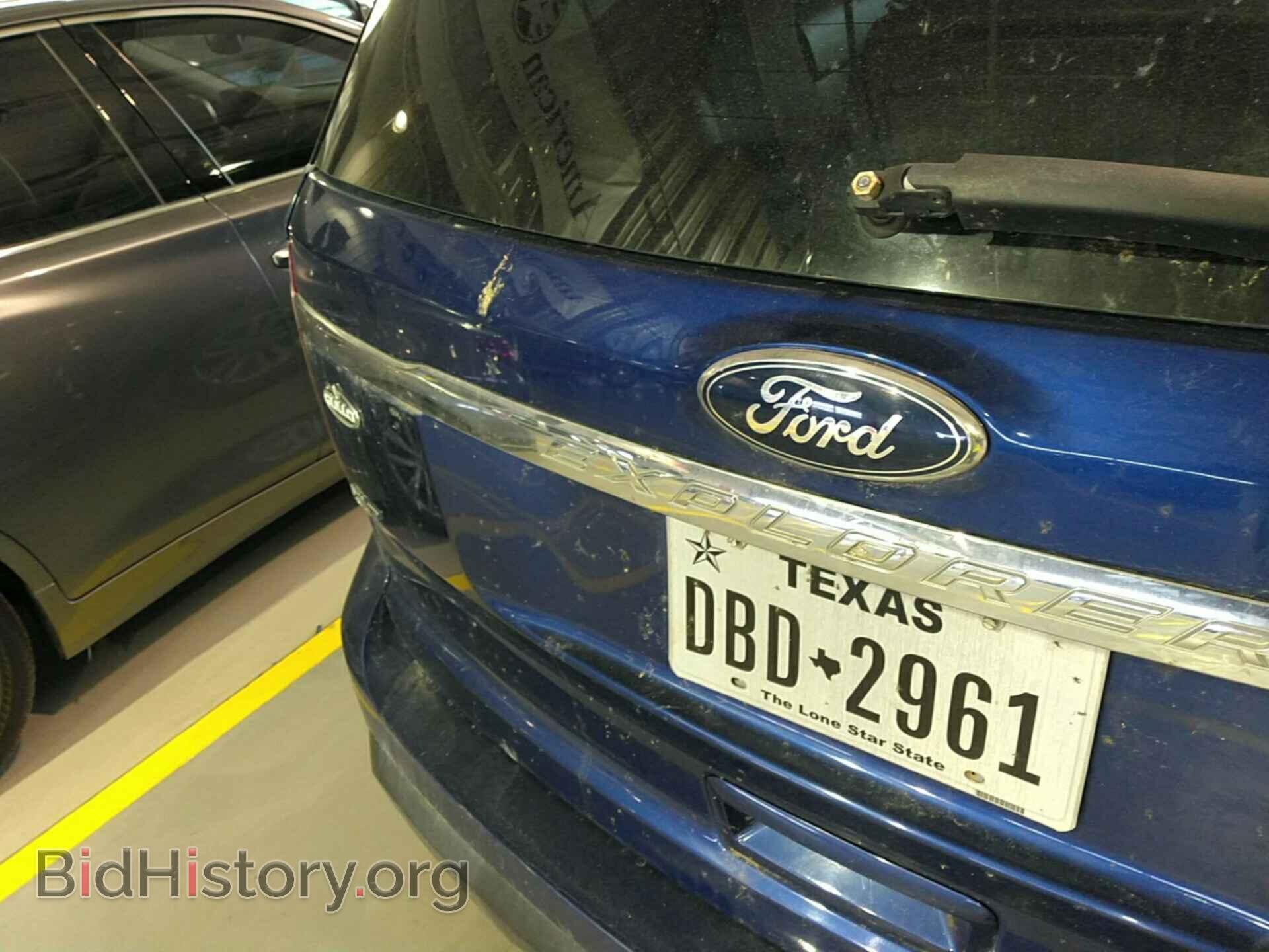 2014 FORD EXPLORER - VIN: 1FM5K8D81EGB59666 - Фото 15