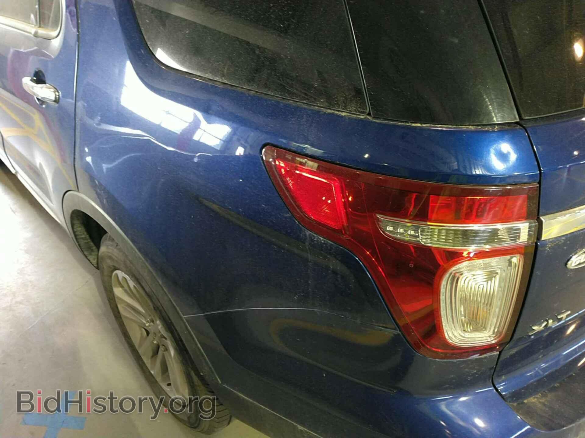 2014 FORD EXPLORER - VIN: 1FM5K8D81EGB59666 - Фото 16