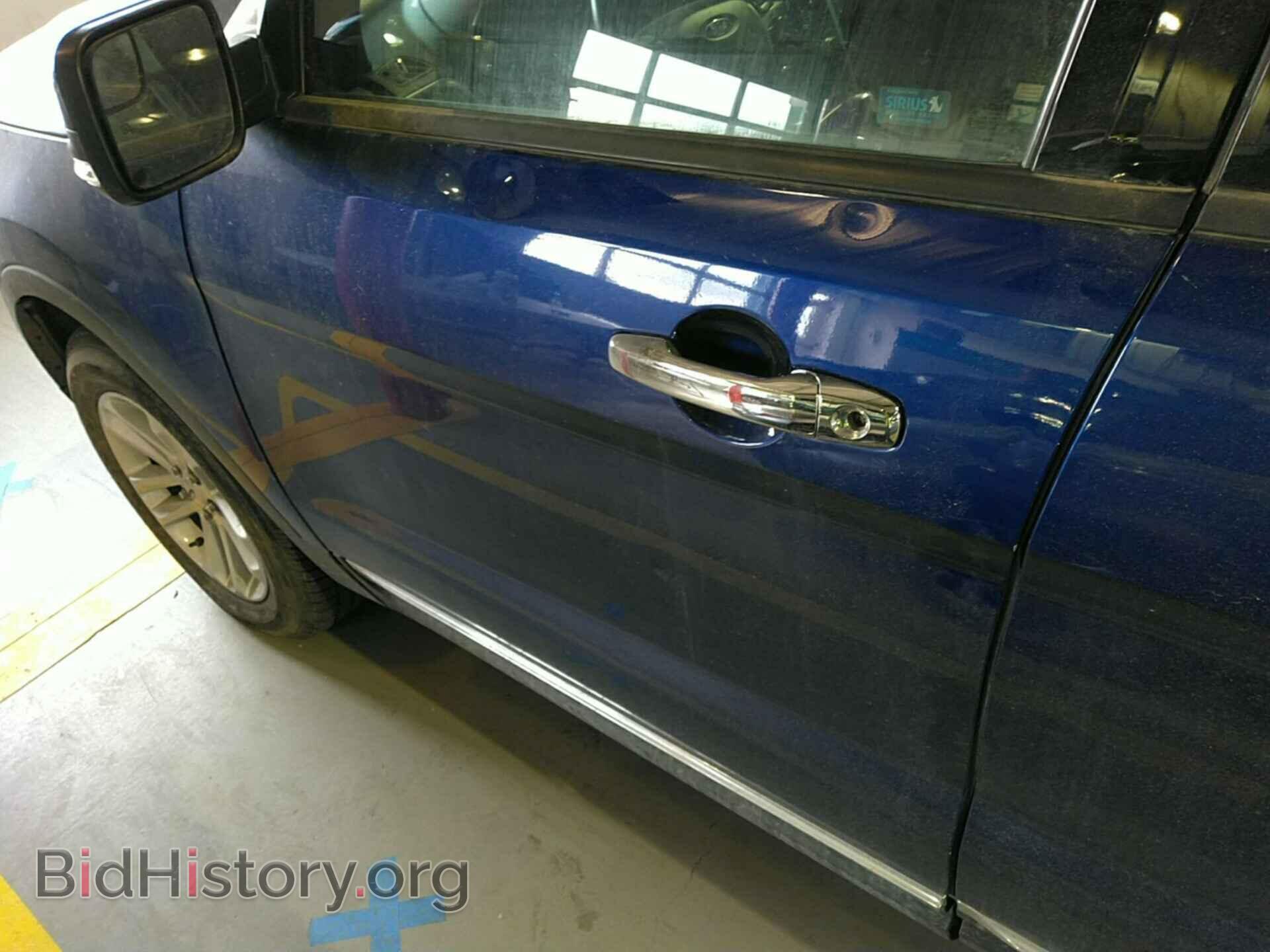 2014 FORD EXPLORER - VIN: 1FM5K8D81EGB59666 - Фото 18