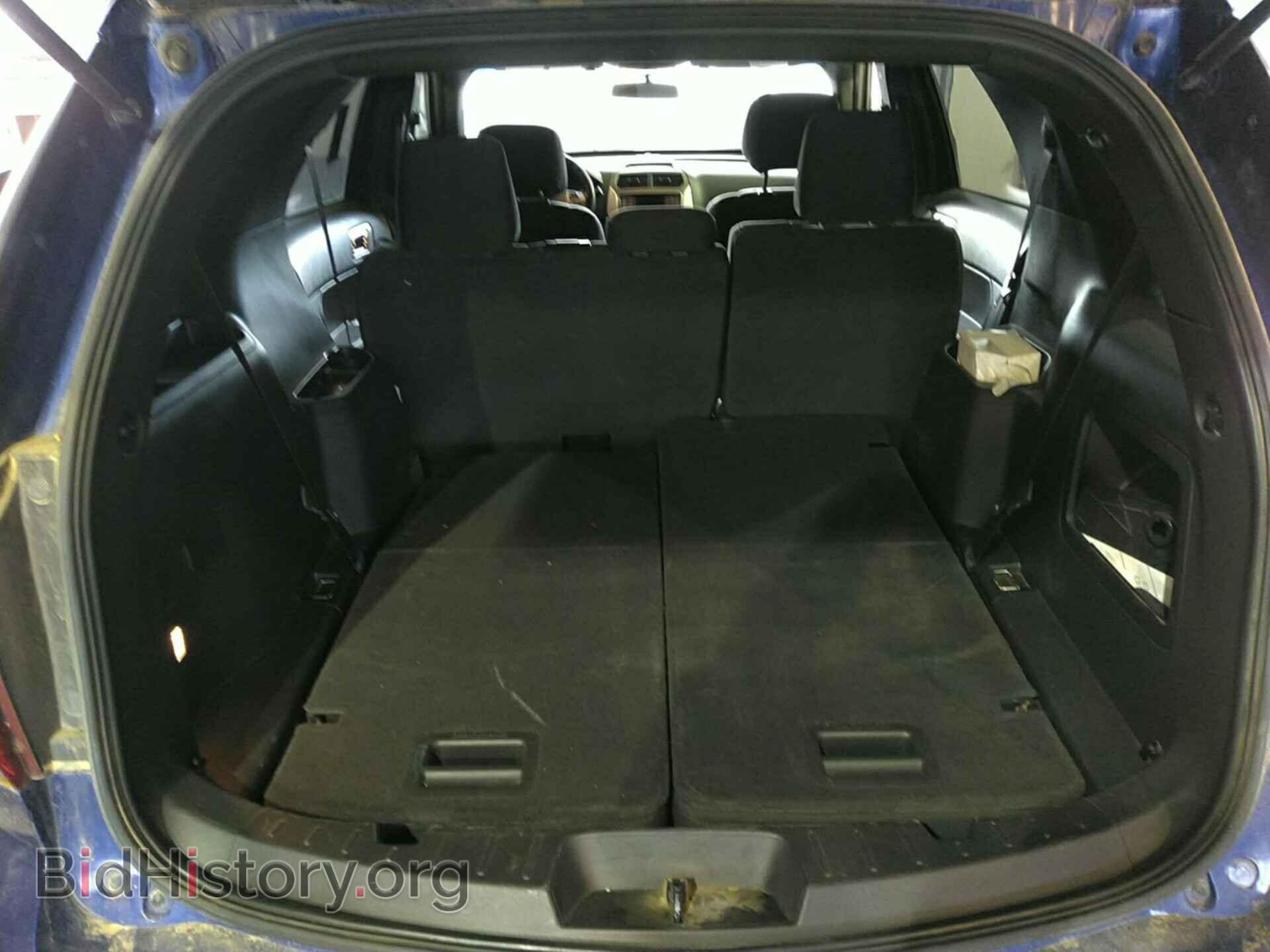 2014 FORD EXPLORER - VIN: 1FM5K8D81EGB59666 - Фото 6