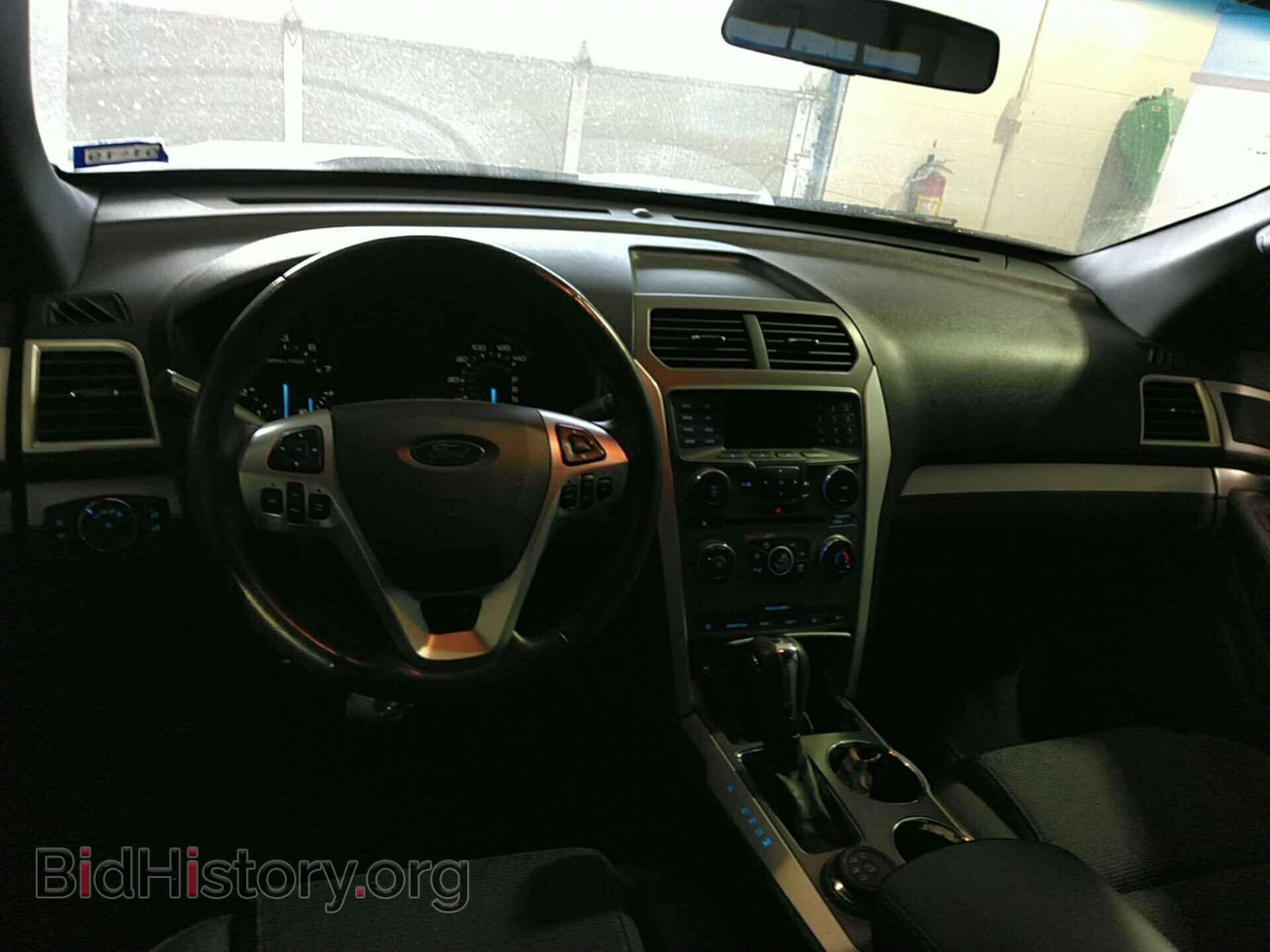 2014 FORD EXPLORER - VIN: 1FM5K8D81EGB59666 - Фото 8