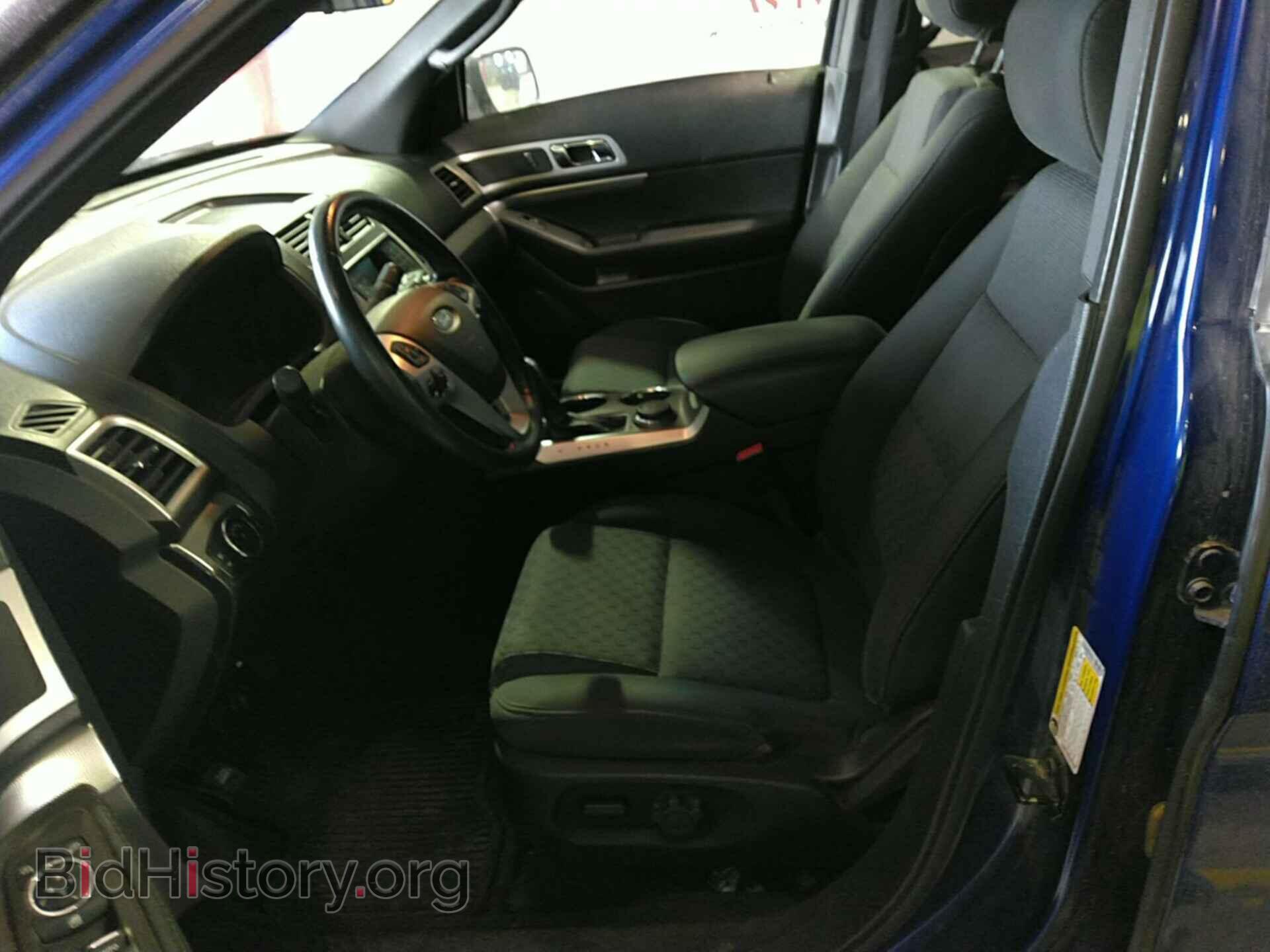 2014 FORD EXPLORER - VIN: 1FM5K8D81EGB59666 - Фото 9