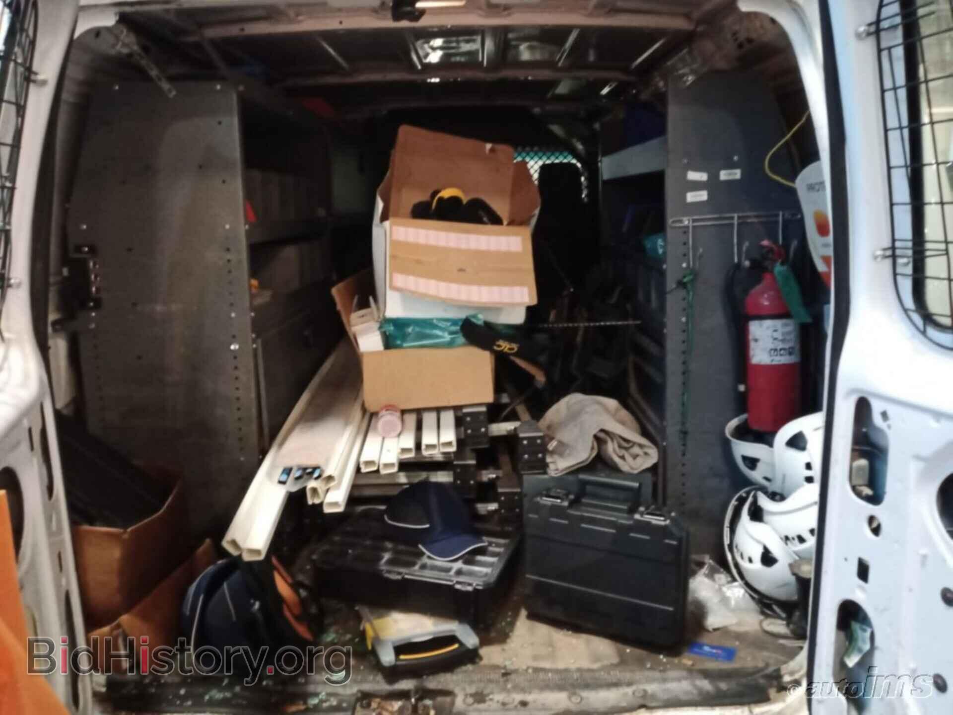 2014 FORD ECONOLINE CARGO VAN - VIN: 1FTNE2EW8EDA84391 - Фото 13