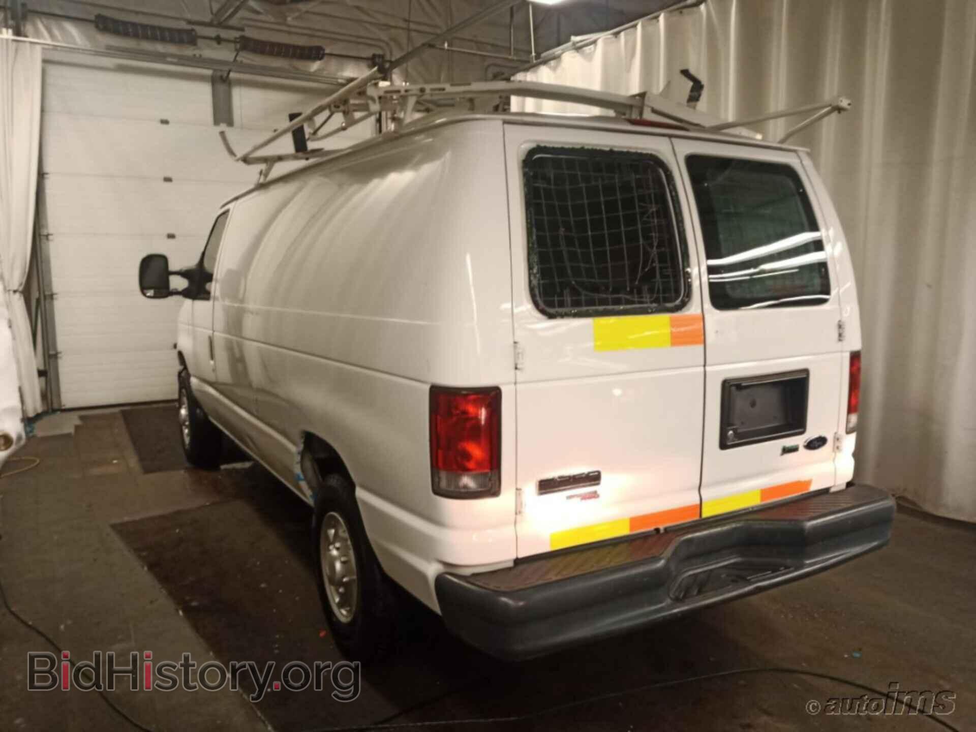 2014 FORD ECONOLINE CARGO VAN - VIN: 1FTNE2EW8EDA84391 - Фото 16