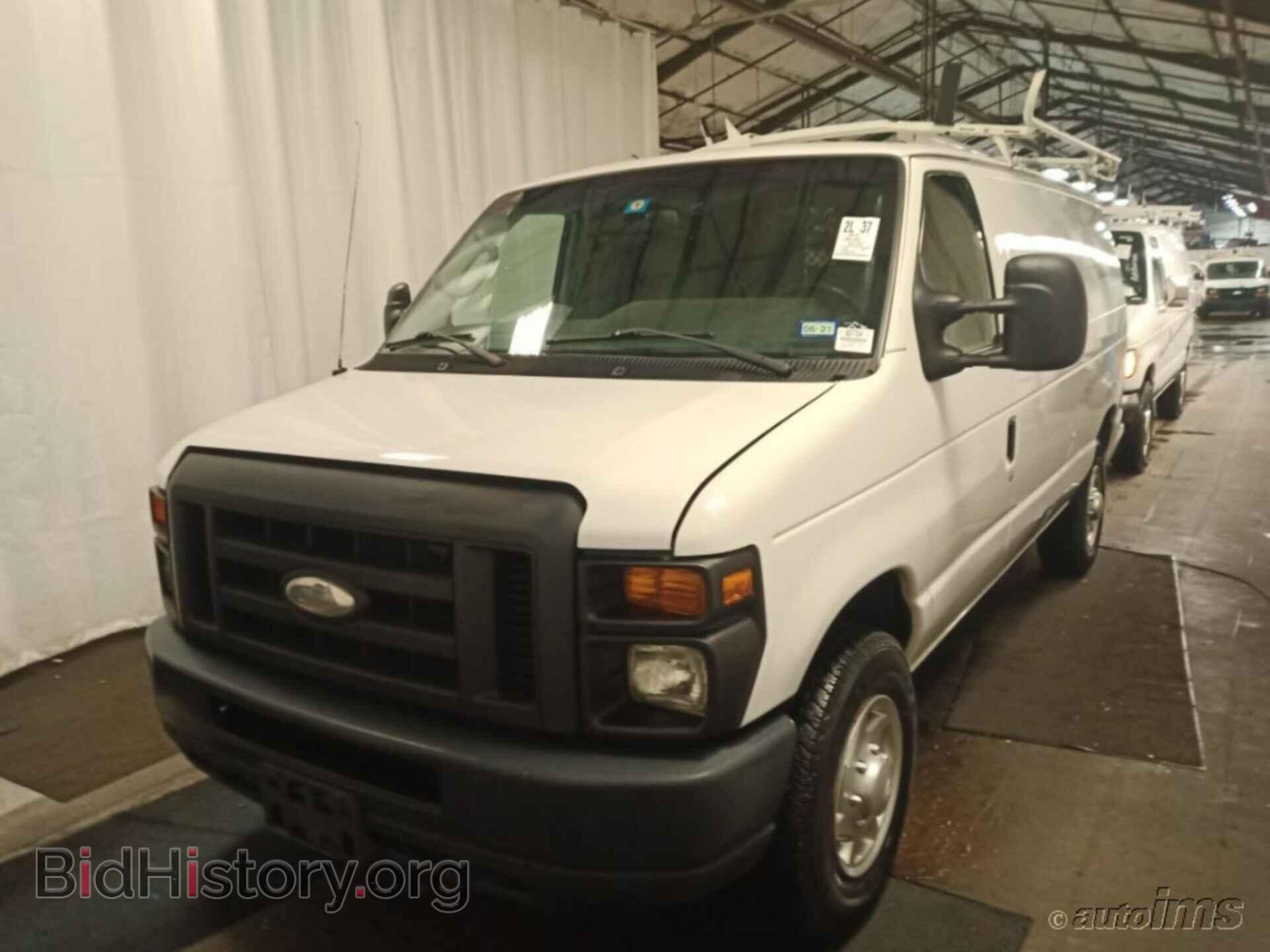 2014 FORD ECONOLINE CARGO VAN - VIN: 1FTNE2EW8EDA84391 - Фото 18