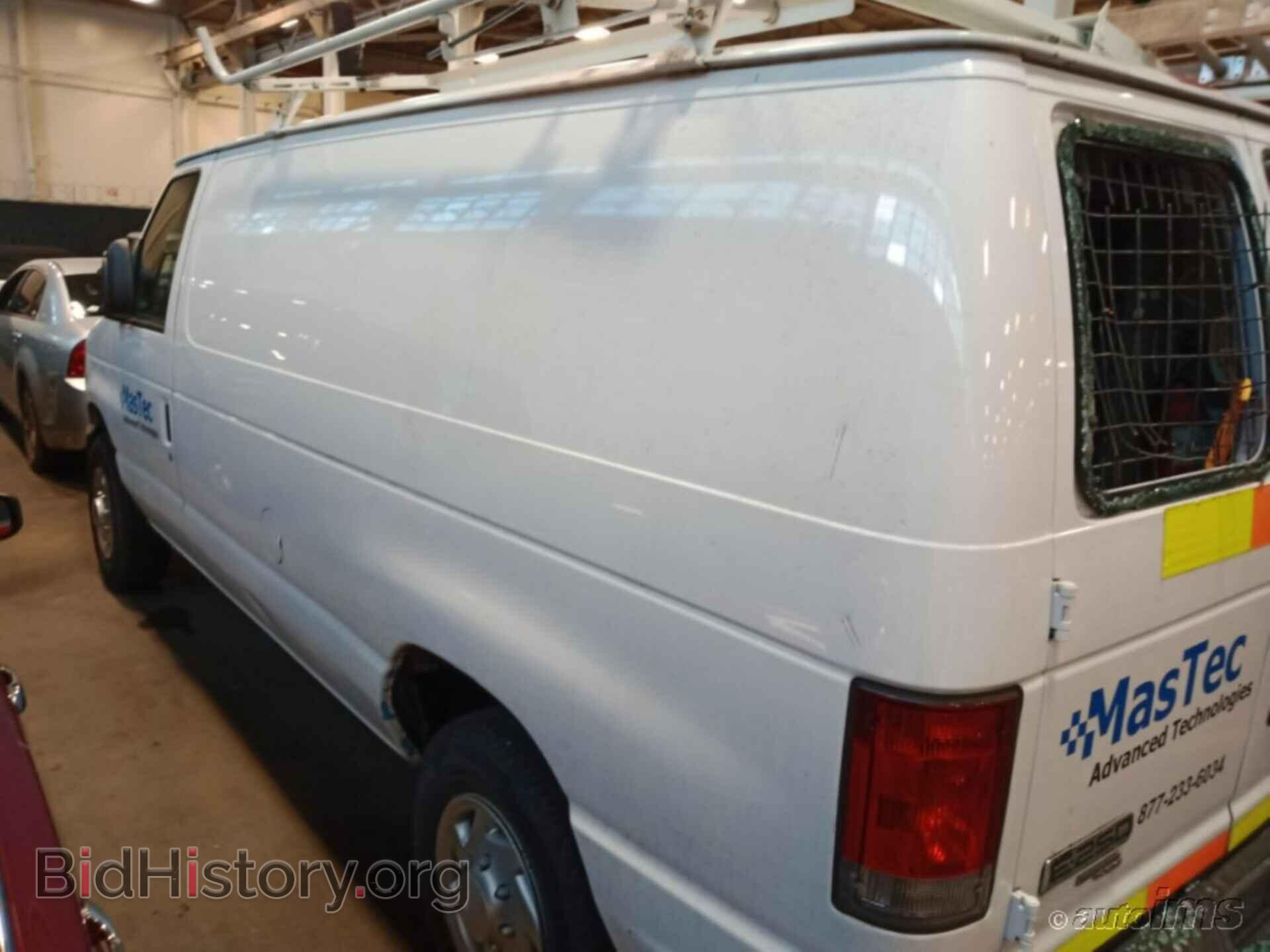 2014 FORD ECONOLINE CARGO VAN - VIN: 1FTNE2EW8EDA84391 - Фото 20