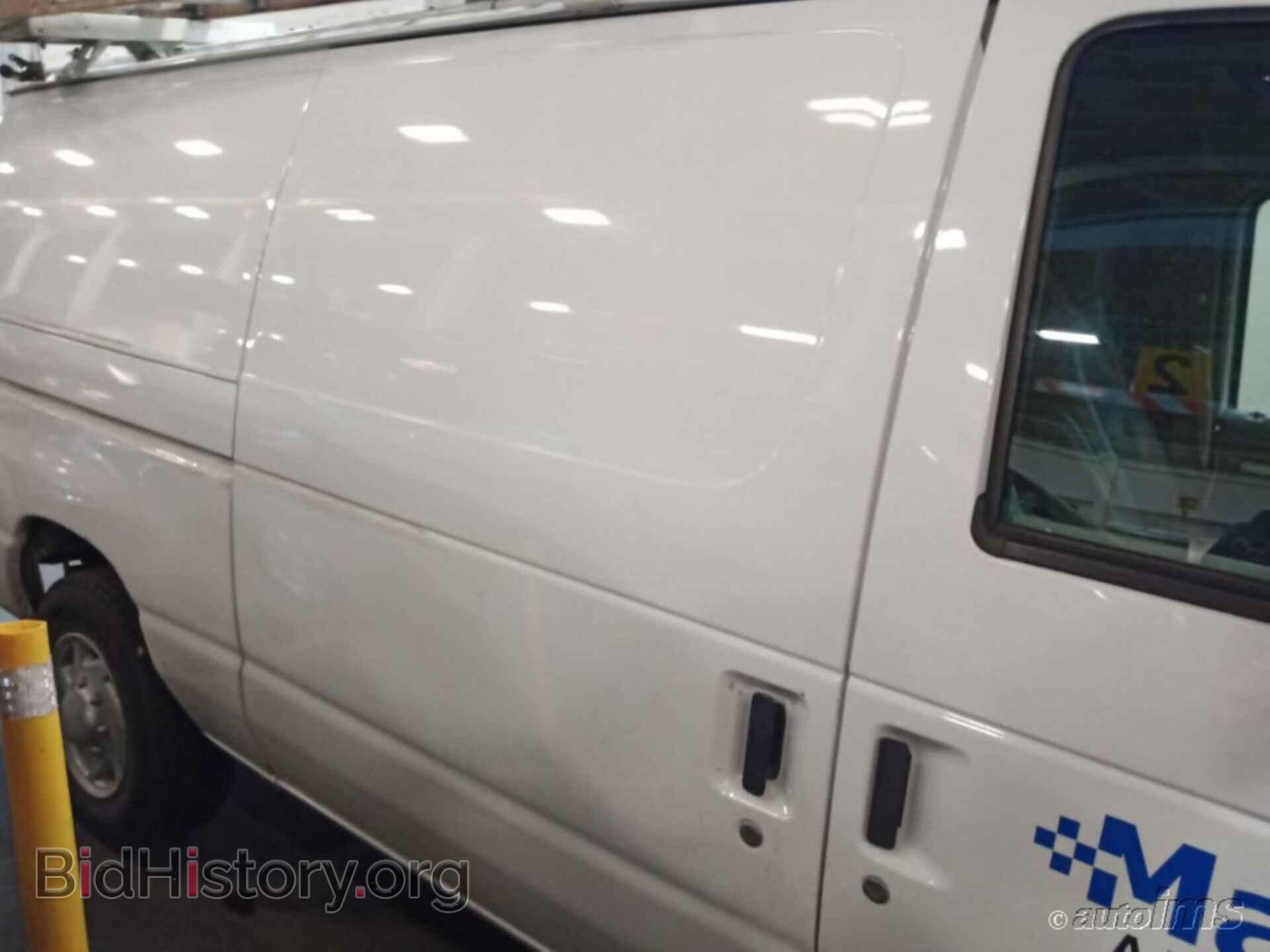 2014 FORD ECONOLINE CARGO VAN - VIN: 1FTNE2EW8EDA84391 - Фото 22