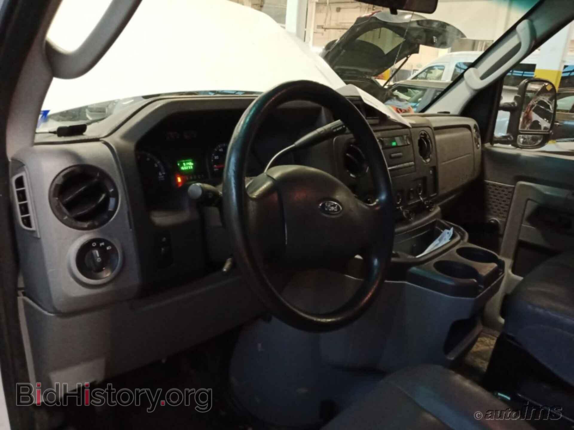2014 FORD ECONOLINE CARGO VAN - VIN: 1FTNE2EW8EDA84391 - Фото 7