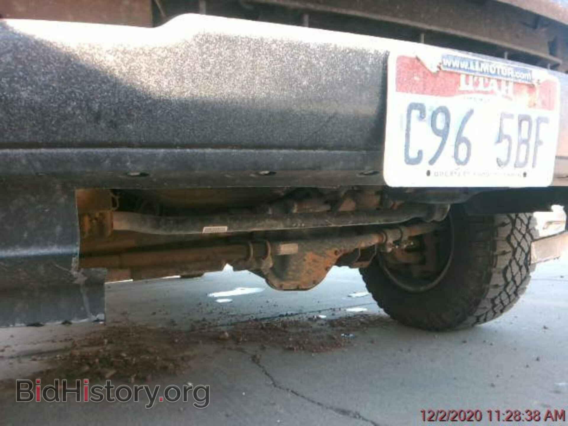 2012 RAM 2500 - VIN: 3C6TD5CT3CG113730 - Фото 9