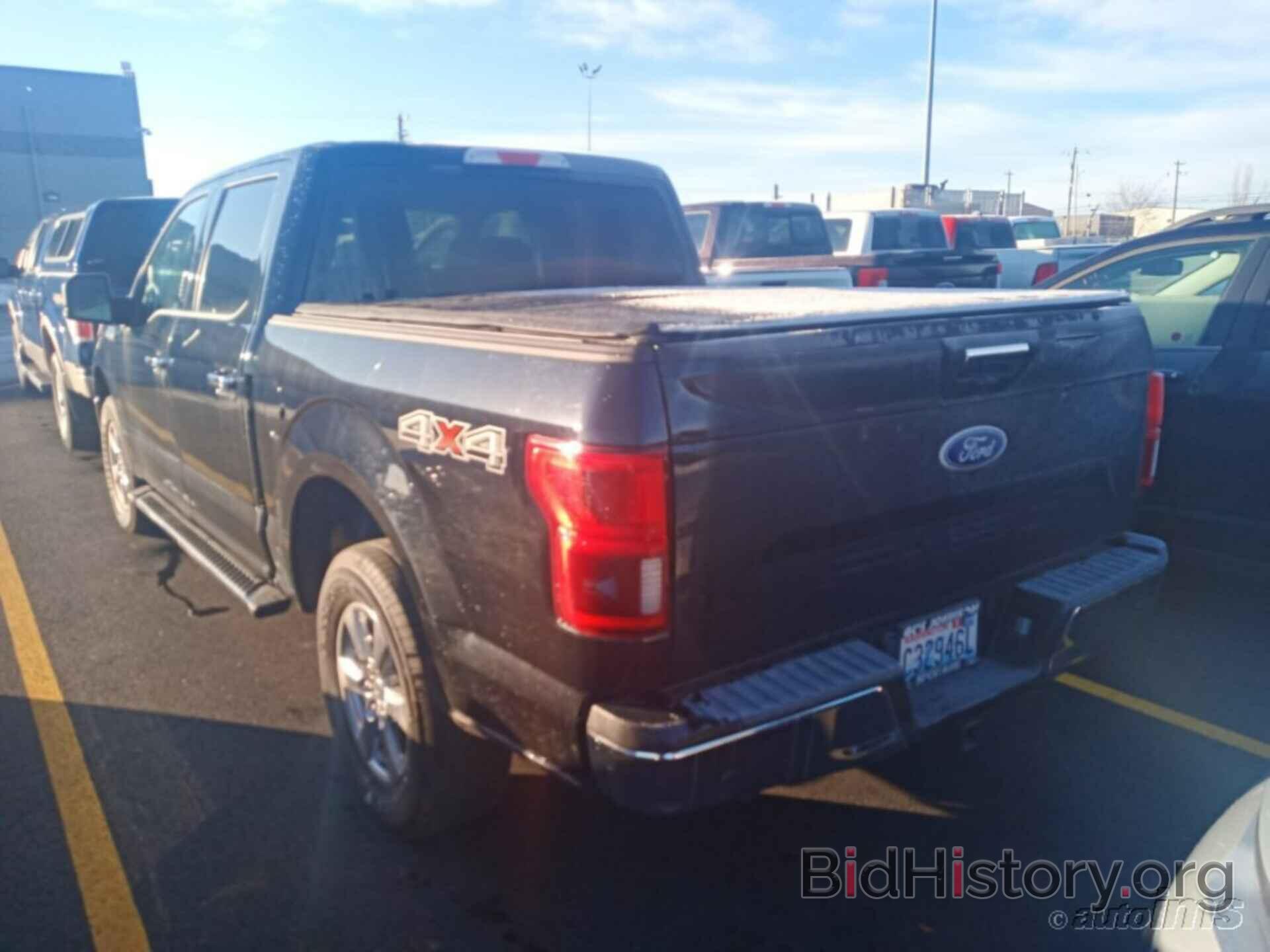 Photo 1FTEW1EB8JFA33234 - FORD F-150 2018