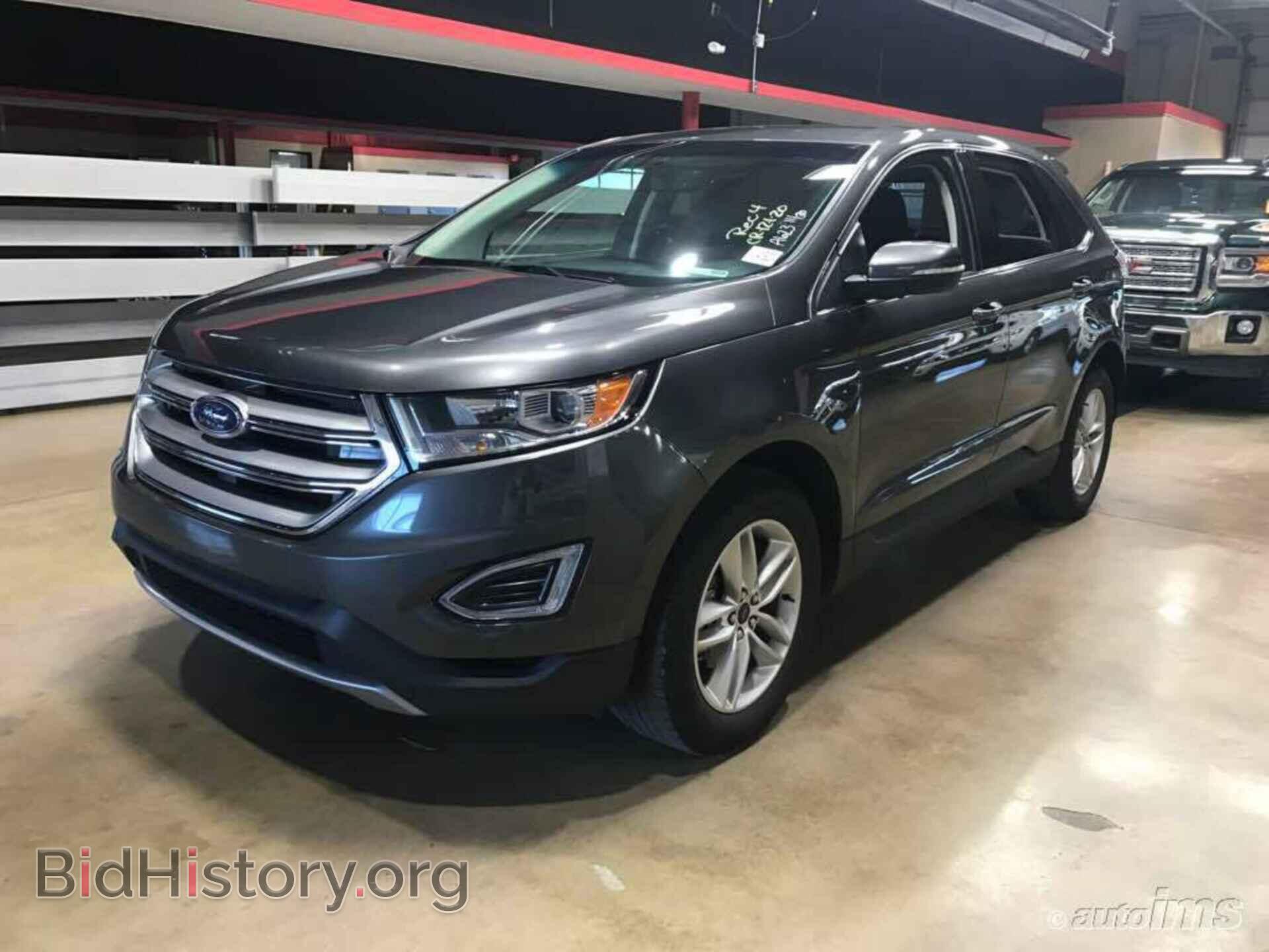2017 FORD EDGE - VIN: 2FMPK3J93HBC37448 - Фото 18