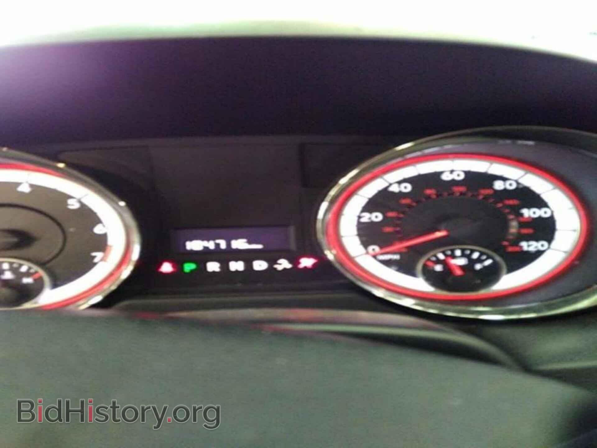2014 RAM CARGO VAN - VIN: 2C4JRGAGXER142609 - Фото 2