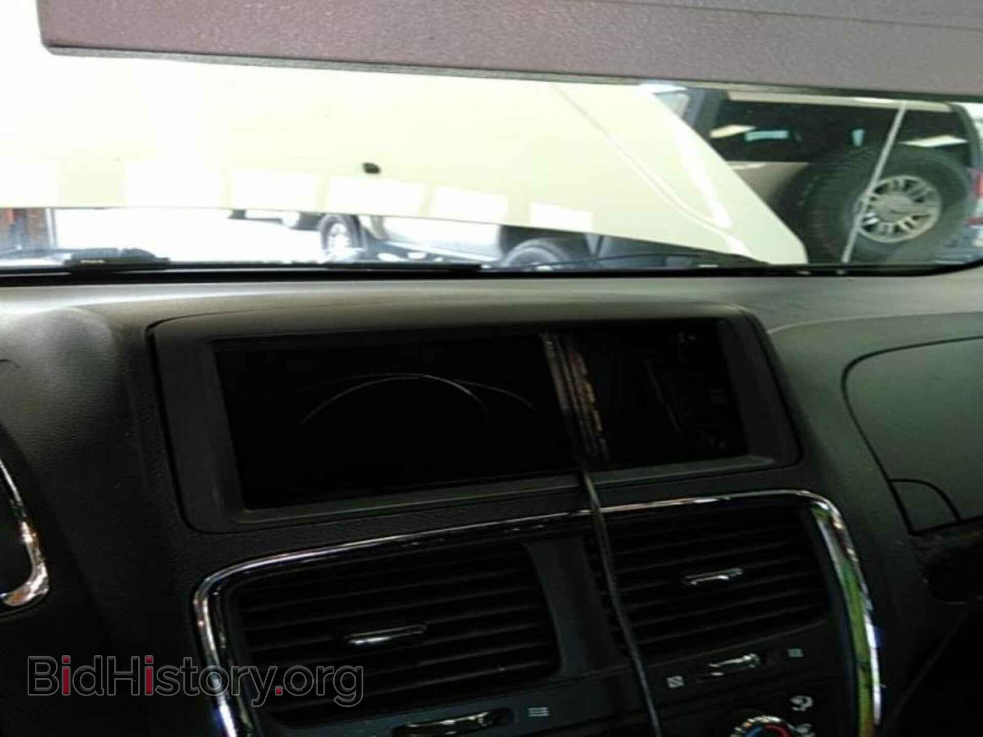 2014 RAM CARGO VAN - VIN: 2C4JRGAGXER142609 - Фото 4