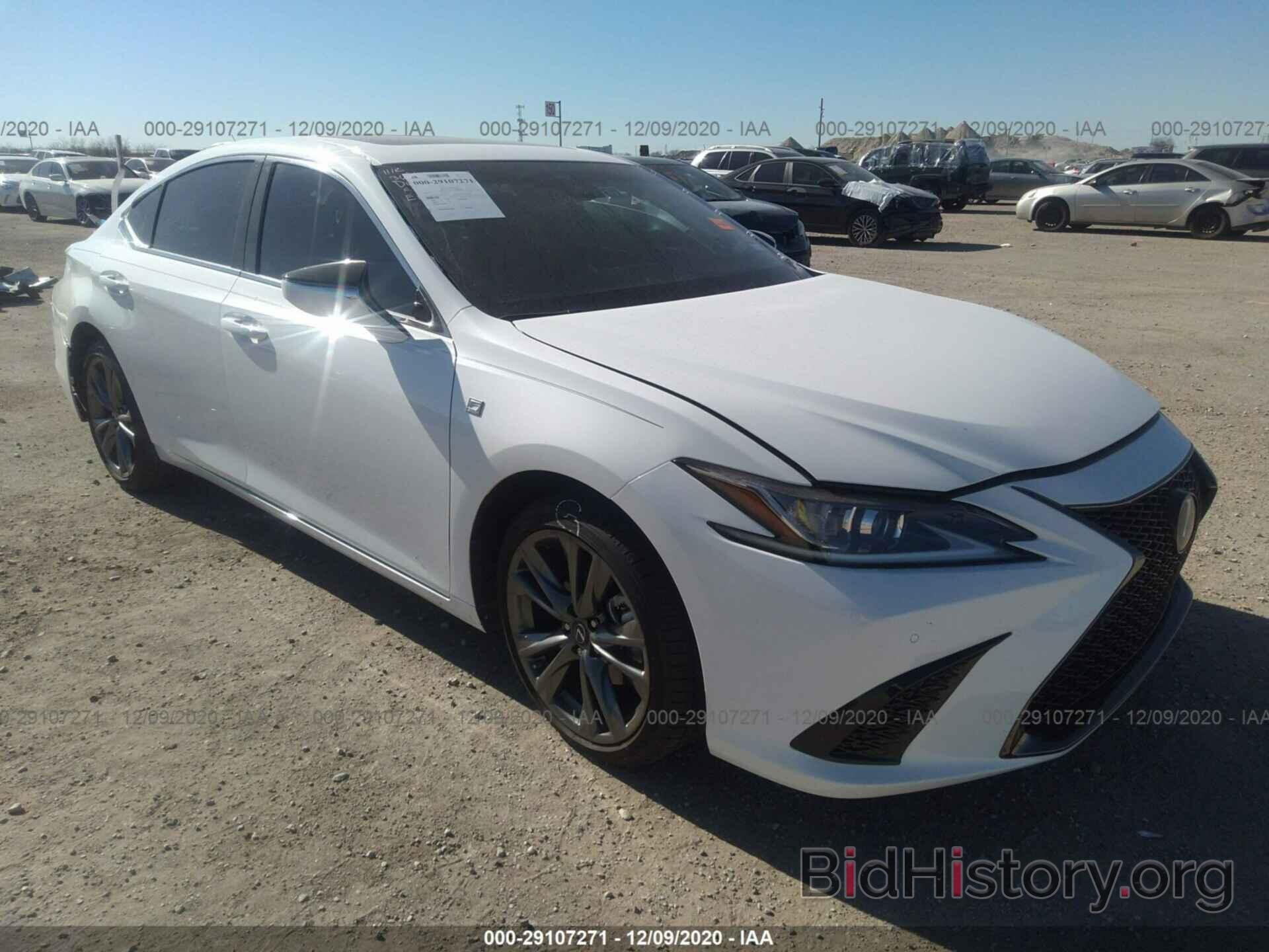 Photo 58AGZ1B12LU069029 - LEXUS ES 2020