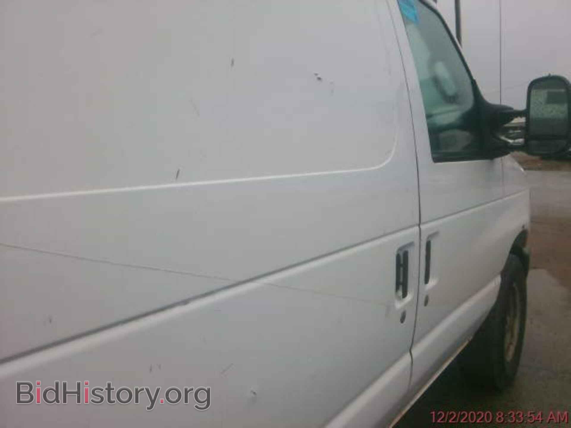 2012 FORD ECONOLINE CARGO VAN - VIN: 1FTNE2EW7CDB08841 - Фото 2