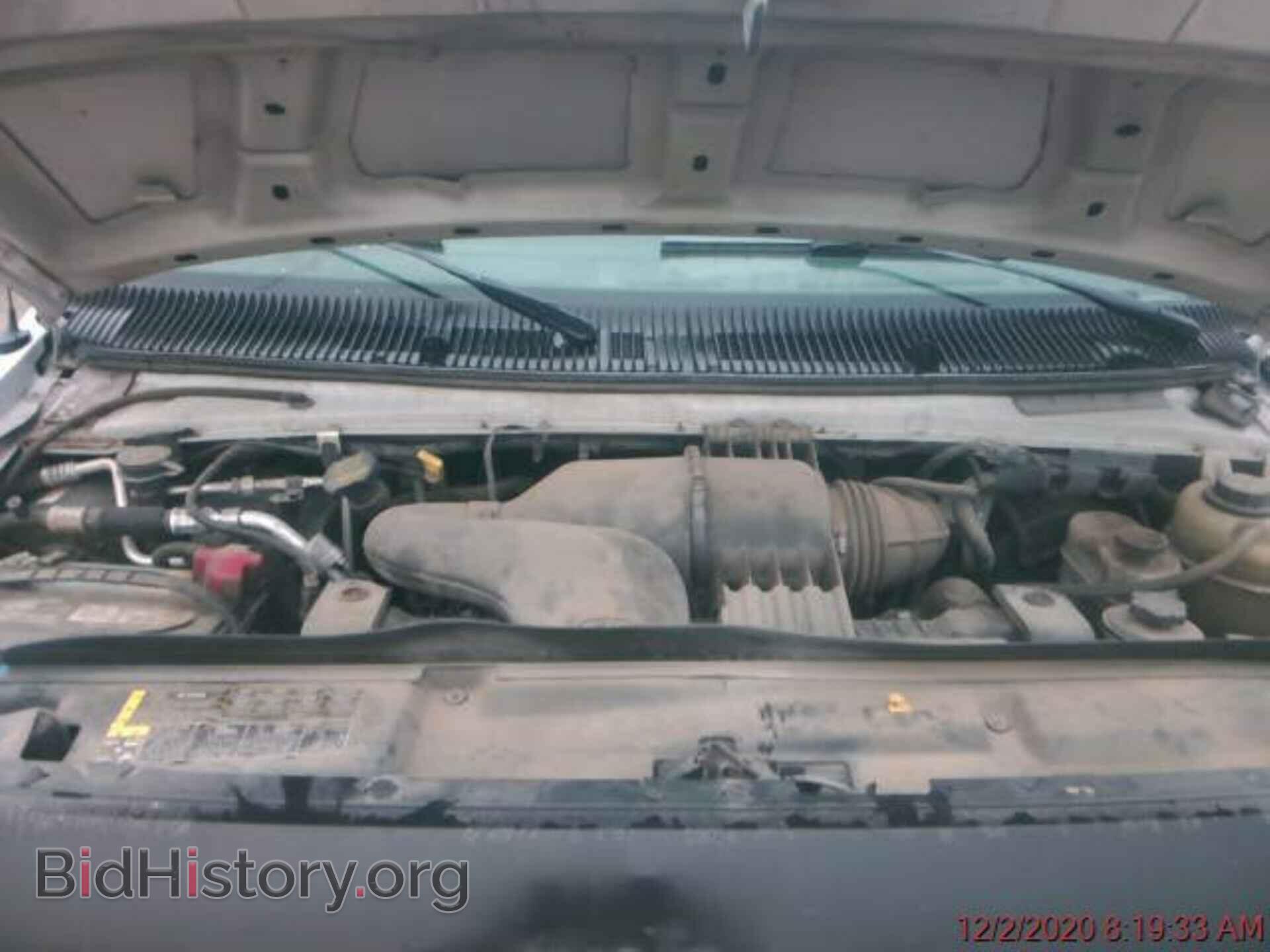 2012 FORD ECONOLINE CARGO VAN - VIN: 1FTNE2EW7CDB08841 - Фото 12