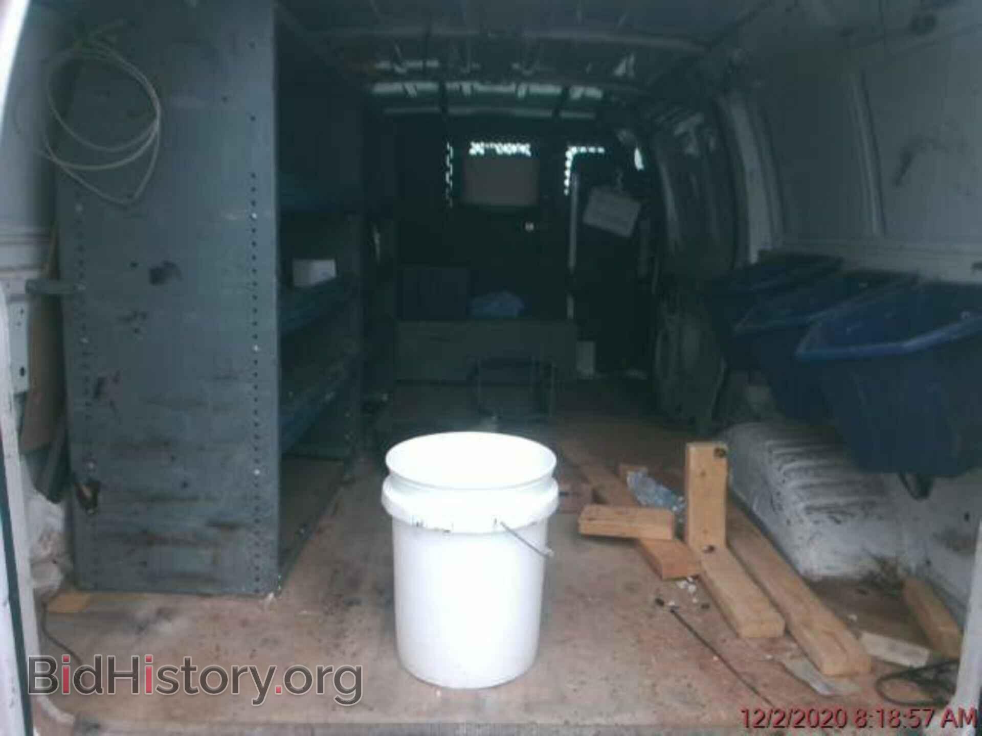 2012 FORD ECONOLINE CARGO VAN - VIN: 1FTNE2EW7CDB08841 - Фото 15