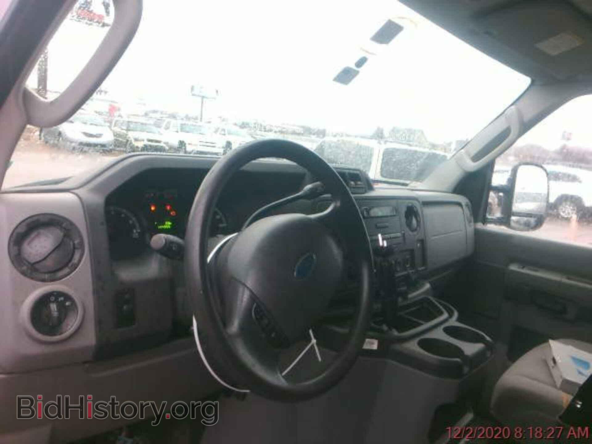 2012 FORD ECONOLINE CARGO VAN - VIN: 1FTNE2EW7CDB08841 - Фото 17