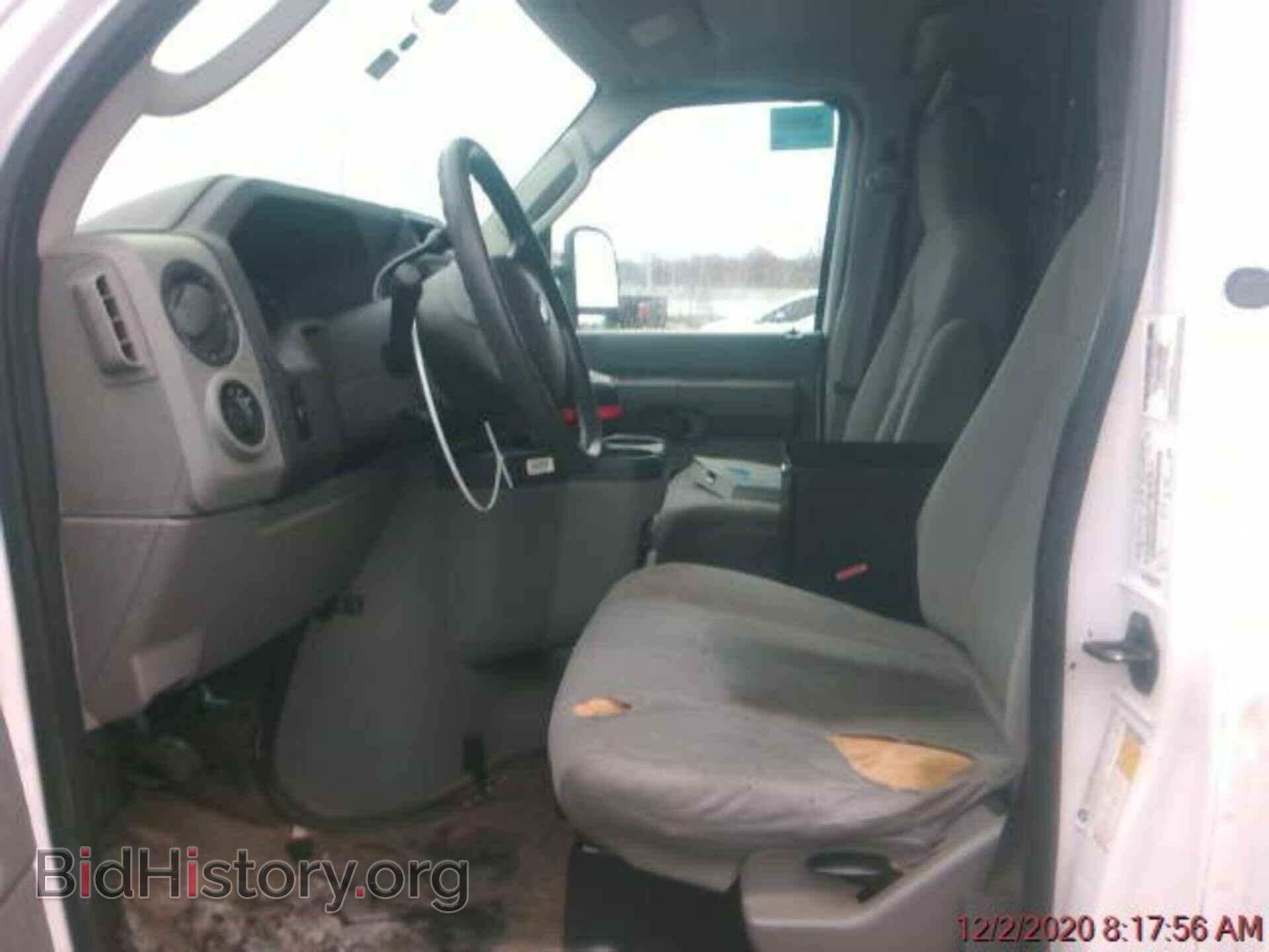 2012 FORD ECONOLINE CARGO VAN - VIN: 1FTNE2EW7CDB08841 - Фото 18