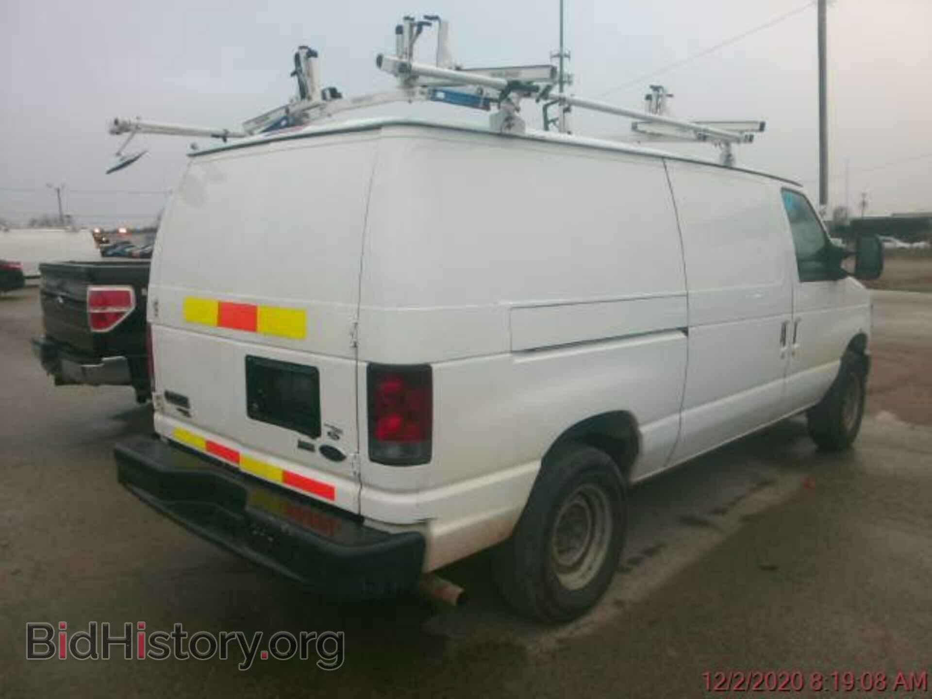 2012 FORD ECONOLINE CARGO VAN - VIN: 1FTNE2EW7CDB08841 - Фото 20
