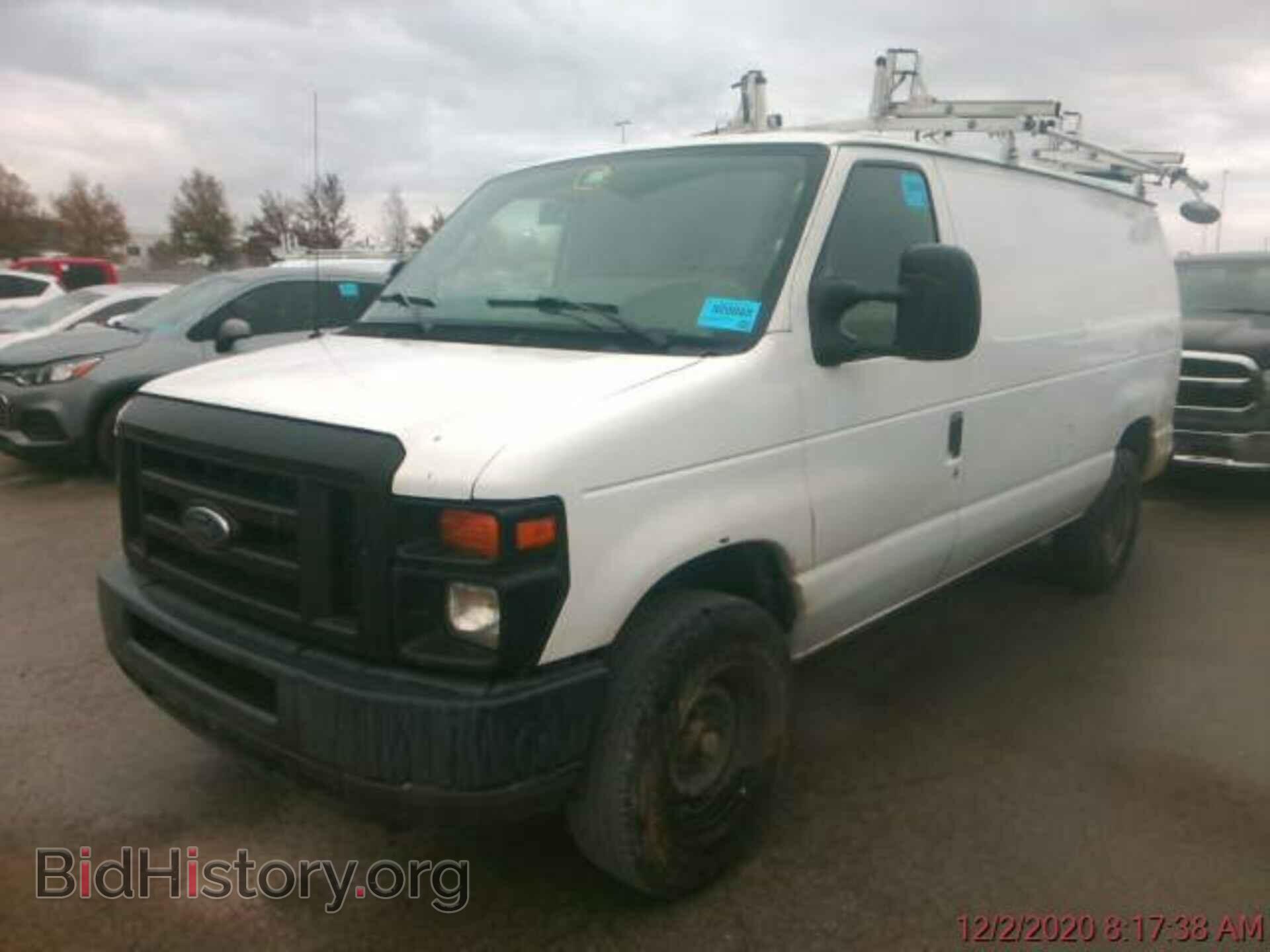 2012 FORD ECONOLINE CARGO VAN - VIN: 1FTNE2EW7CDB08841 - Фото 21