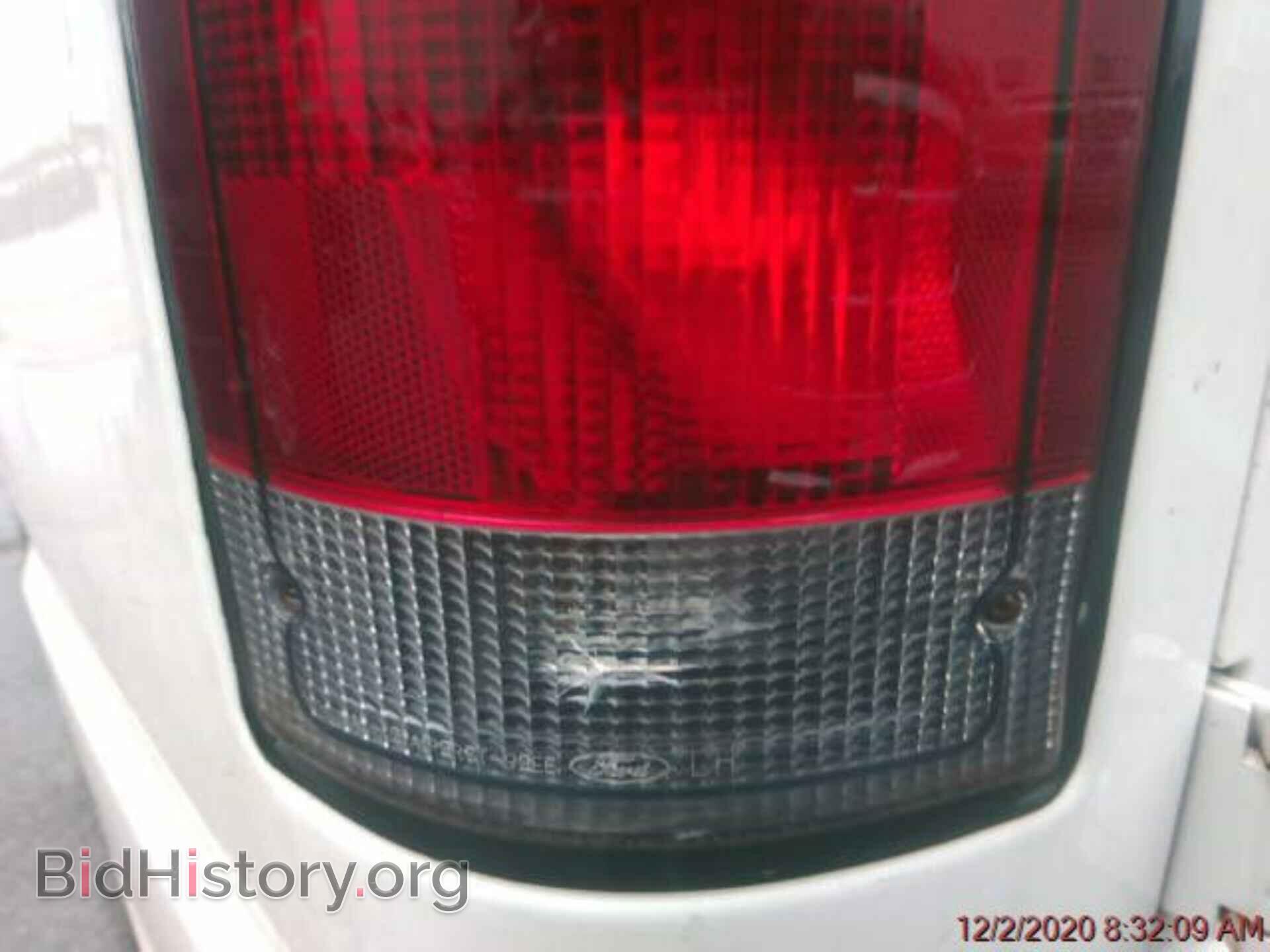 2012 FORD ECONOLINE CARGO VAN - VIN: 1FTNE2EW7CDB08841 - Фото 5