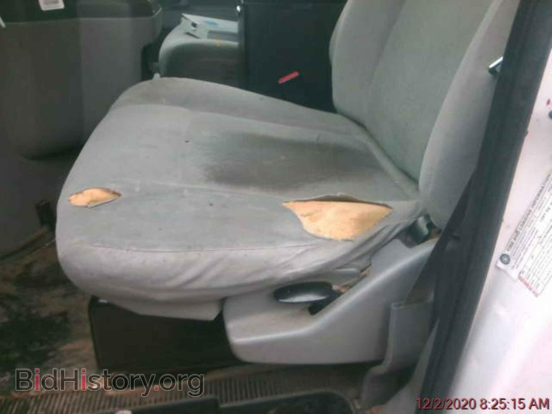 2012 FORD ECONOLINE CARGO VAN - VIN: 1FTNE2EW7CDB08841 - Фото 6