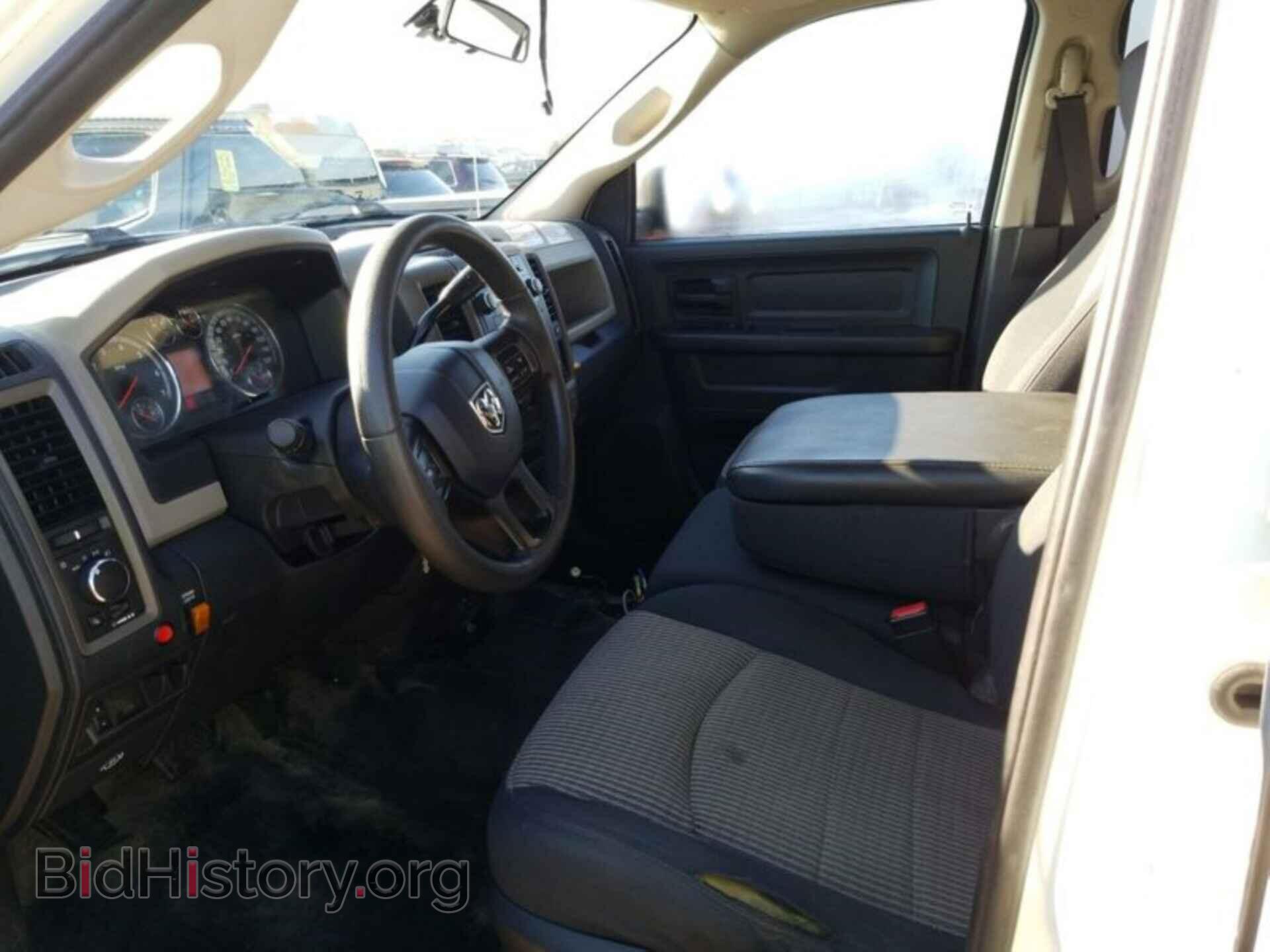2012 RAM 1500 - VIN: 1C6RD7FT8CS129996 - Photo 13