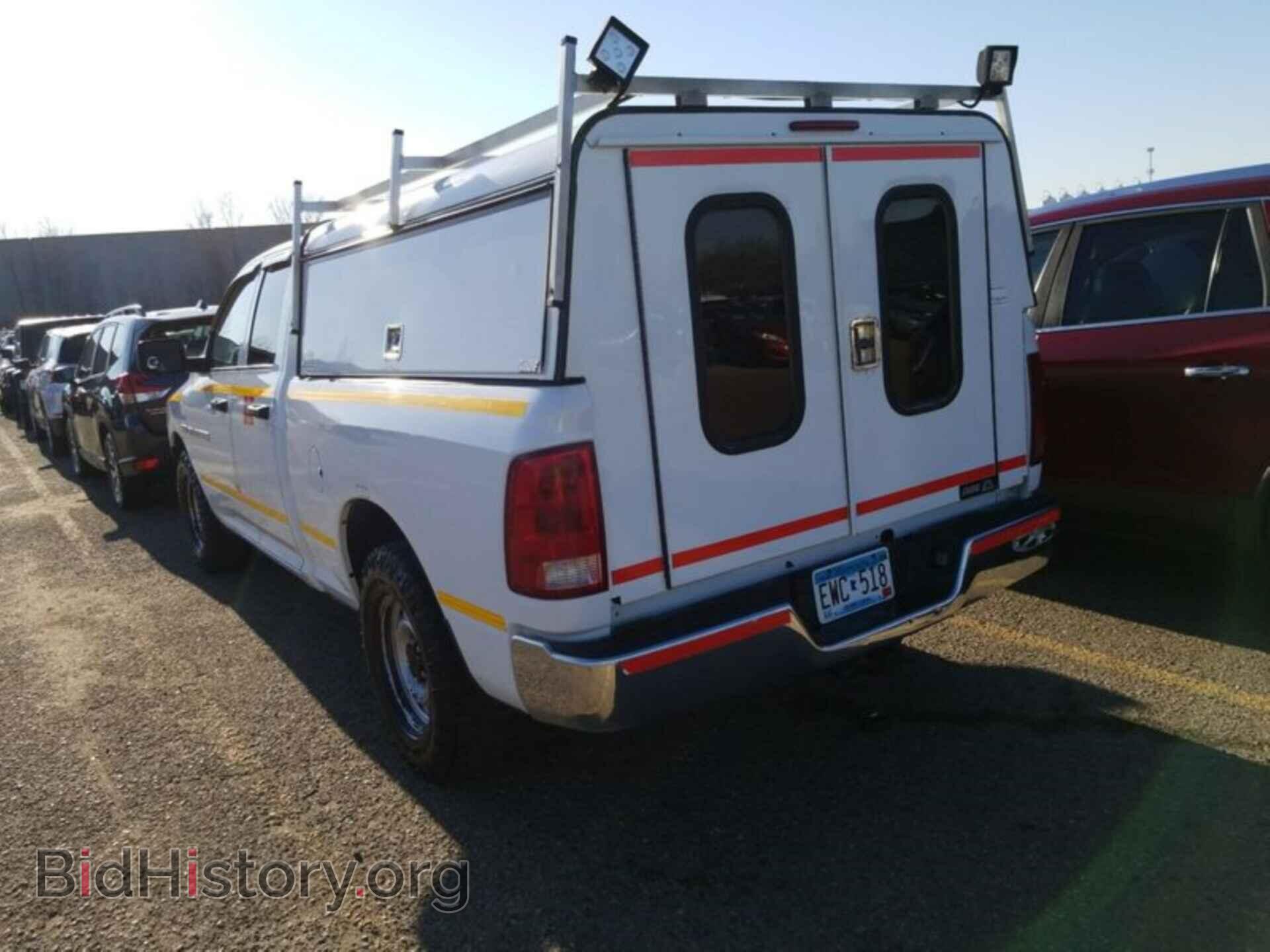 2012 RAM 1500 - VIN: 1C6RD7FT8CS129996 - Photo 16