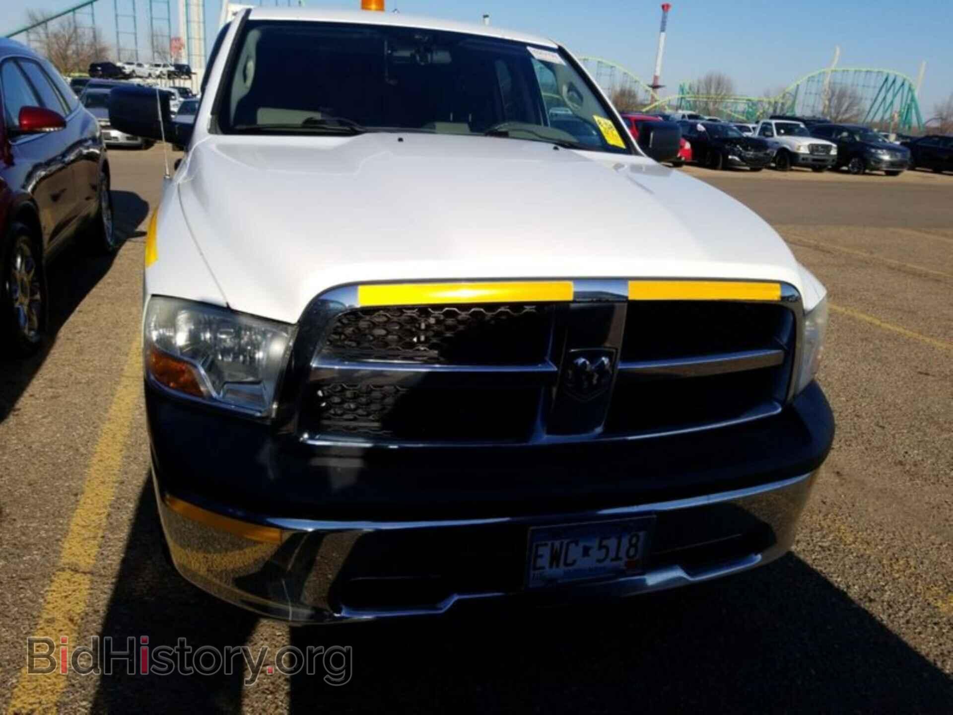 2012 RAM 1500 - VIN: 1C6RD7FT8CS129996 - Photo 21