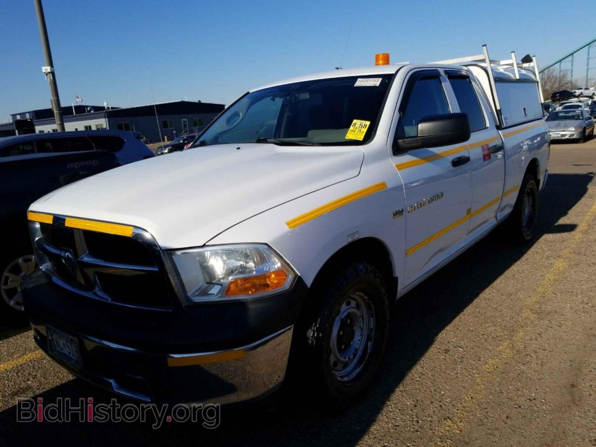 2012 RAM 1500 - VIN: 1C6RD7FT8CS129996 - Photo 22