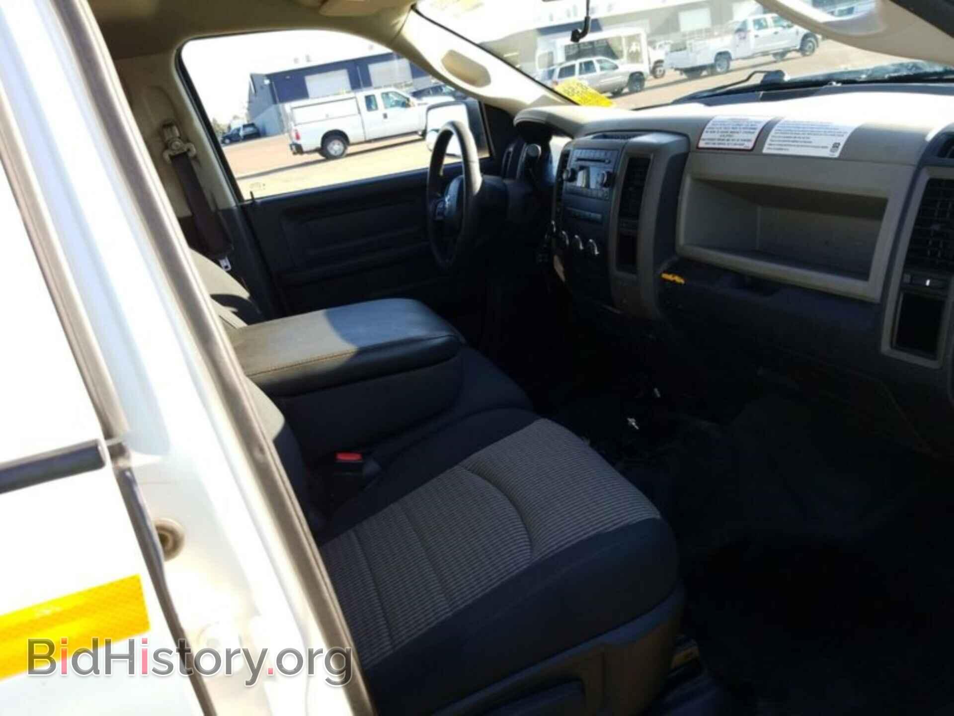 2012 RAM 1500 - VIN: 1C6RD7FT8CS129996 - Photo 8