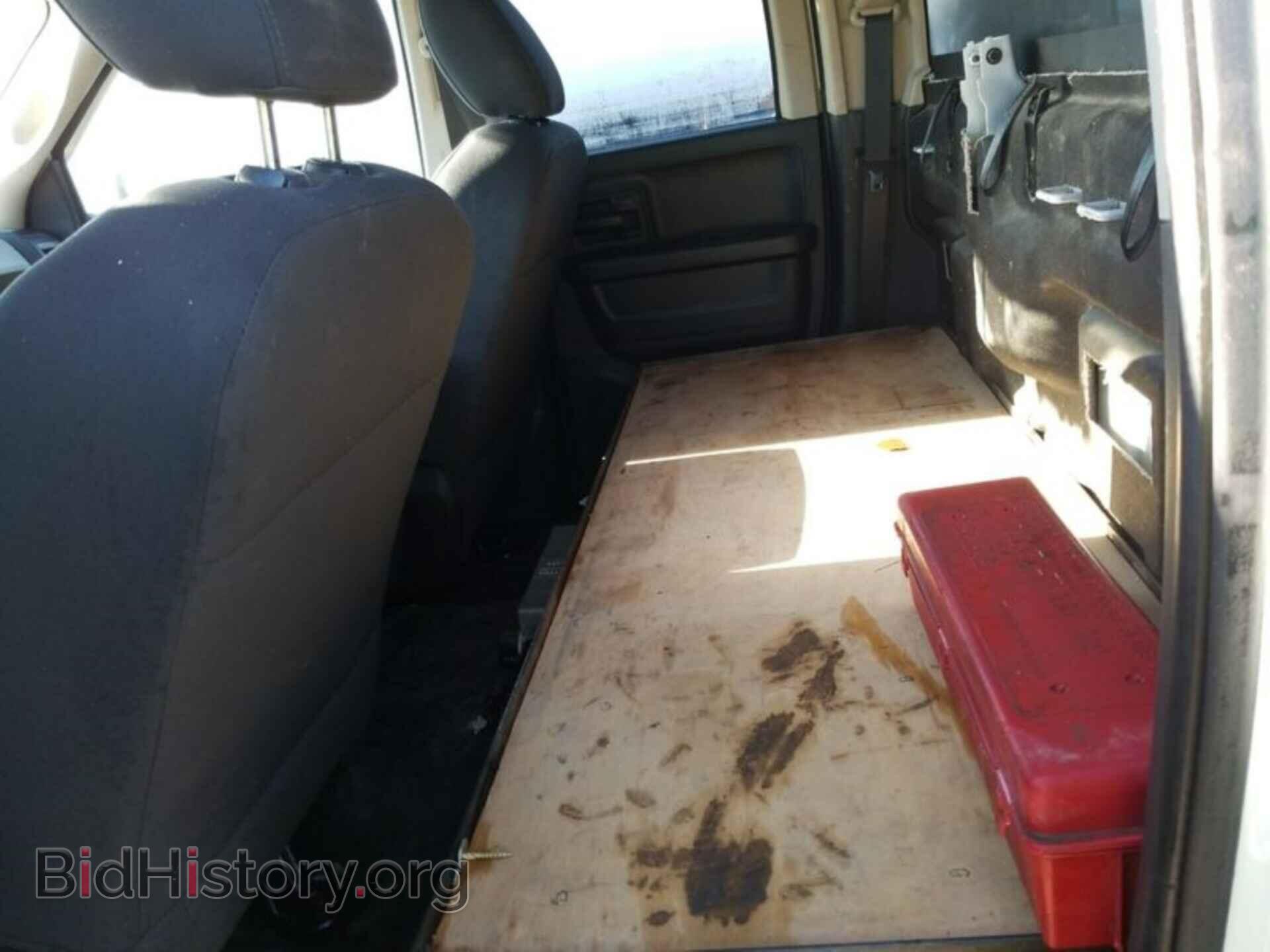 2012 RAM 1500 - VIN: 1C6RD7FT8CS129996 - Photo 10