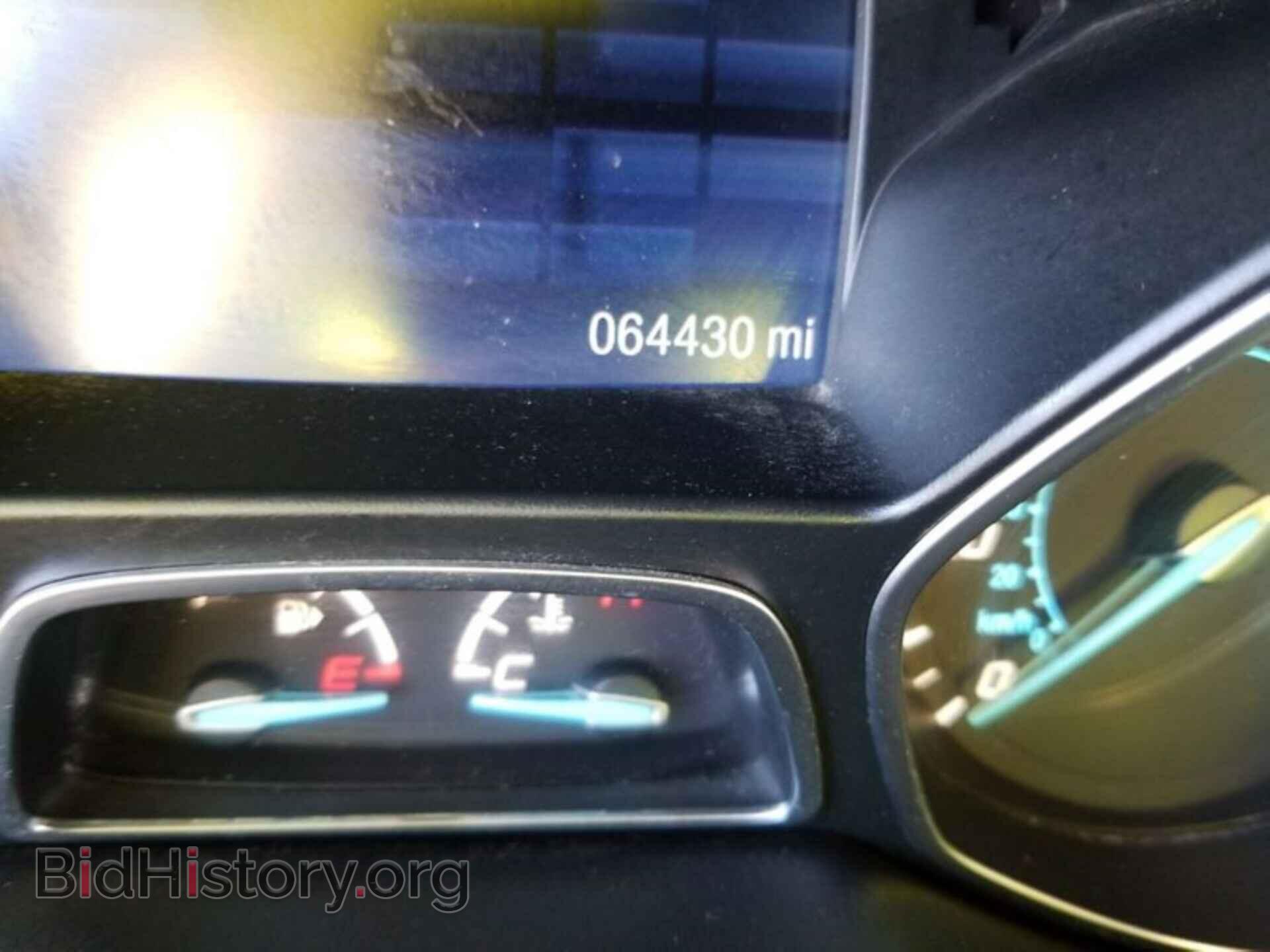 2015 FORD ESCAPE - VIN: 1FMCU0F76FUC81885 - Photo 8